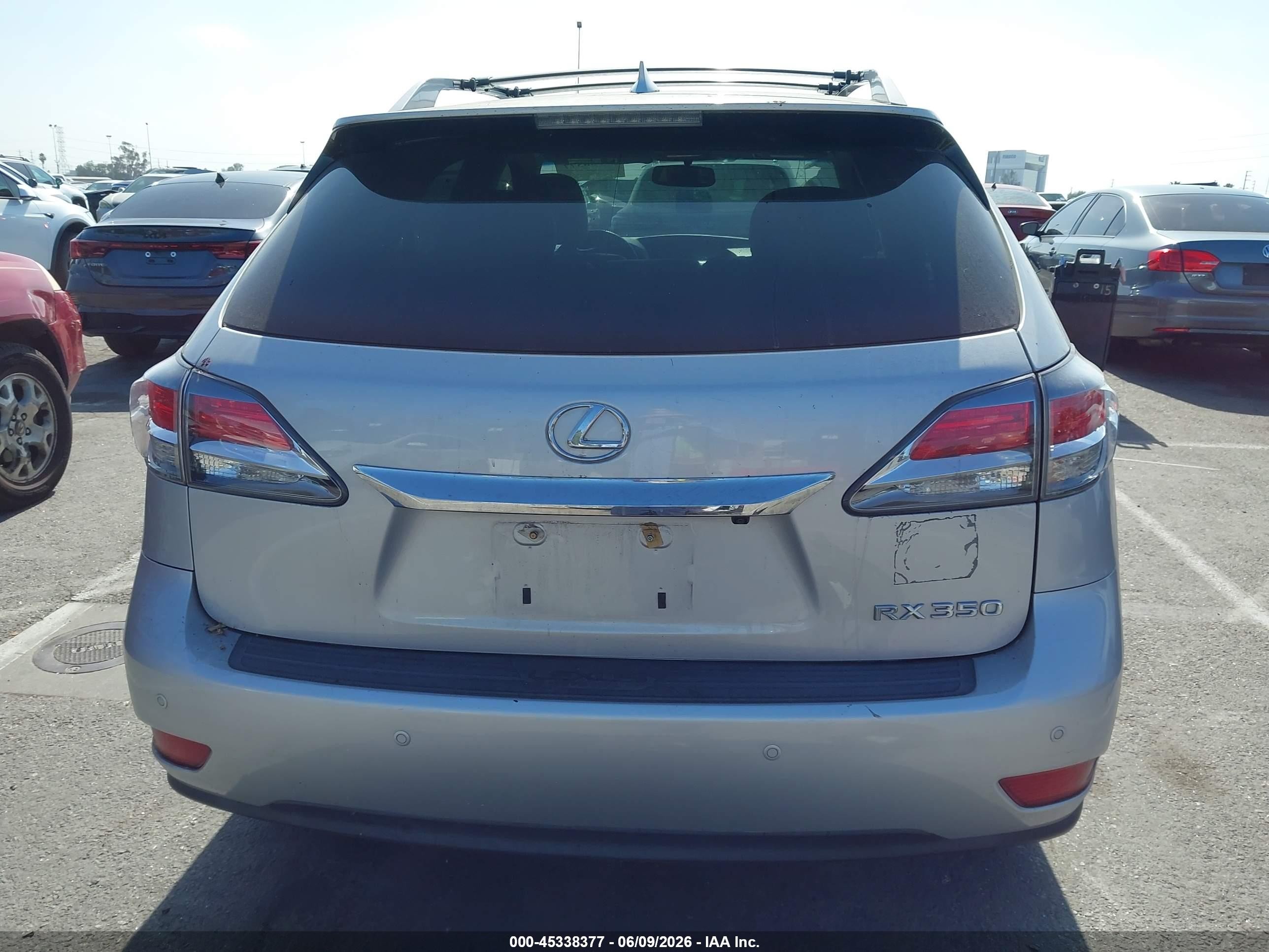 2014 Lexus Rx 350   Silver vin: 2T2ZK1BA4EC144107