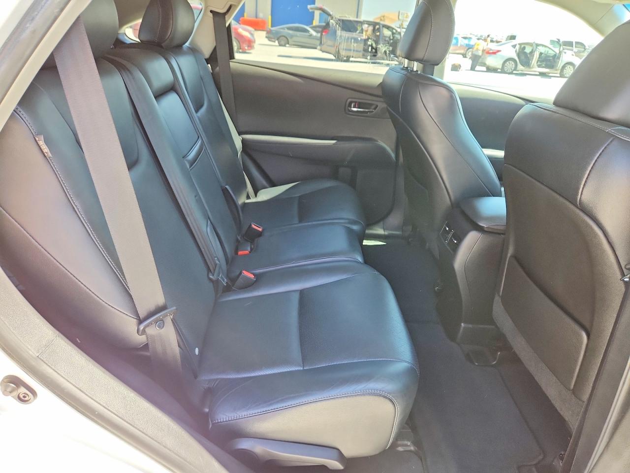2015 Lexus Rx 350 White vin: 2T2ZK1BA4FC159823