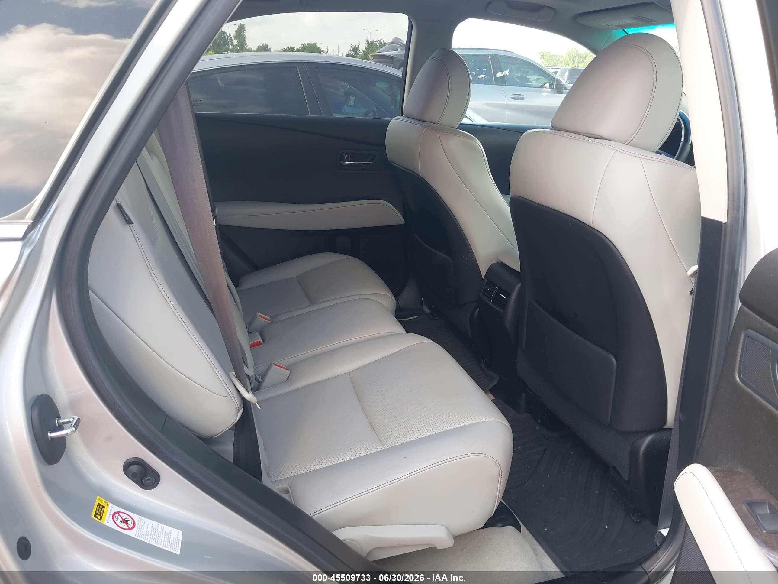2015 Lexus Rx 350   Silver vin: 2T2ZK1BA4FC179182