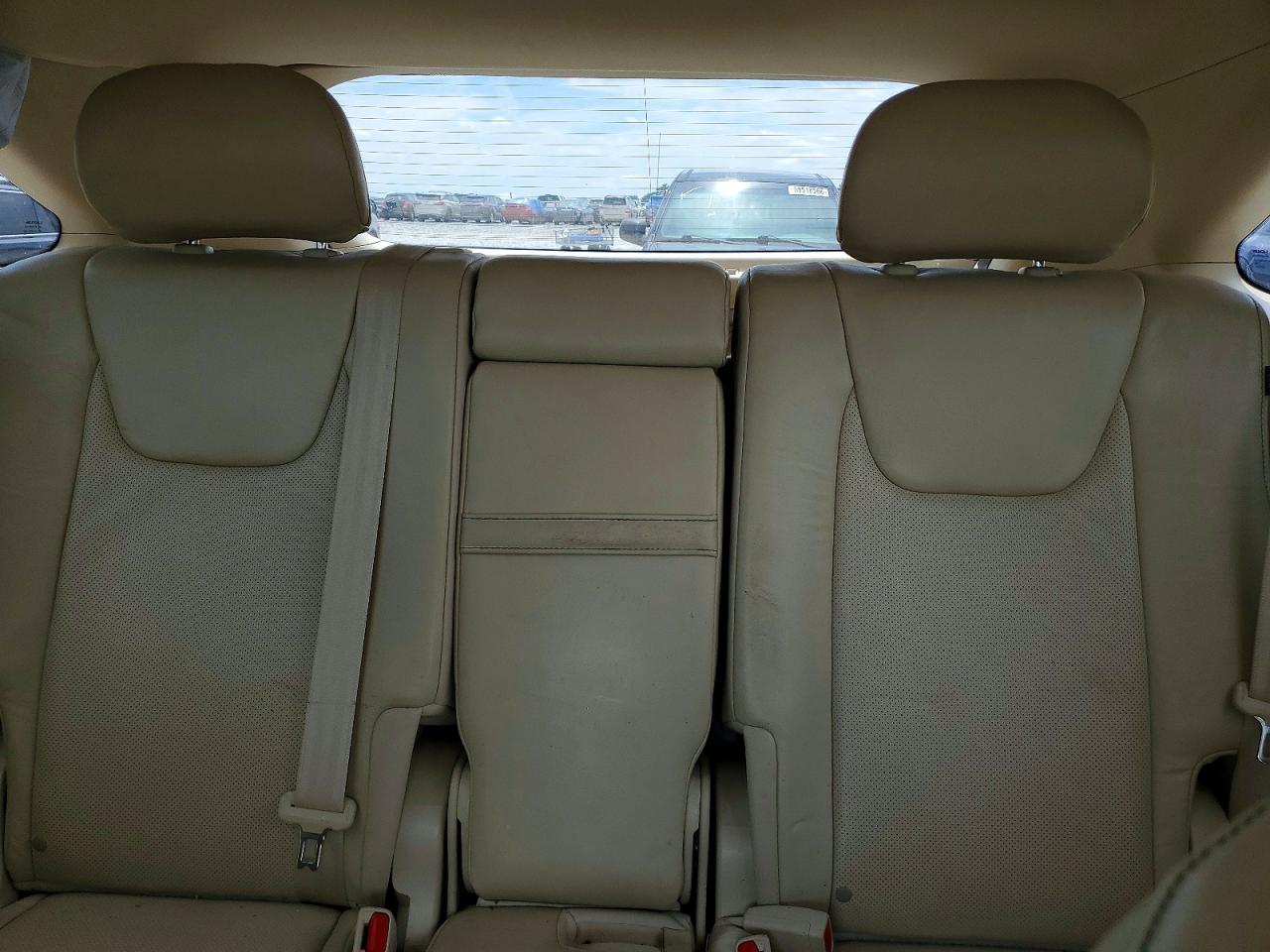 2015 Lexus Rx 350 Белый vin: 2T2ZK1BA4FC179439