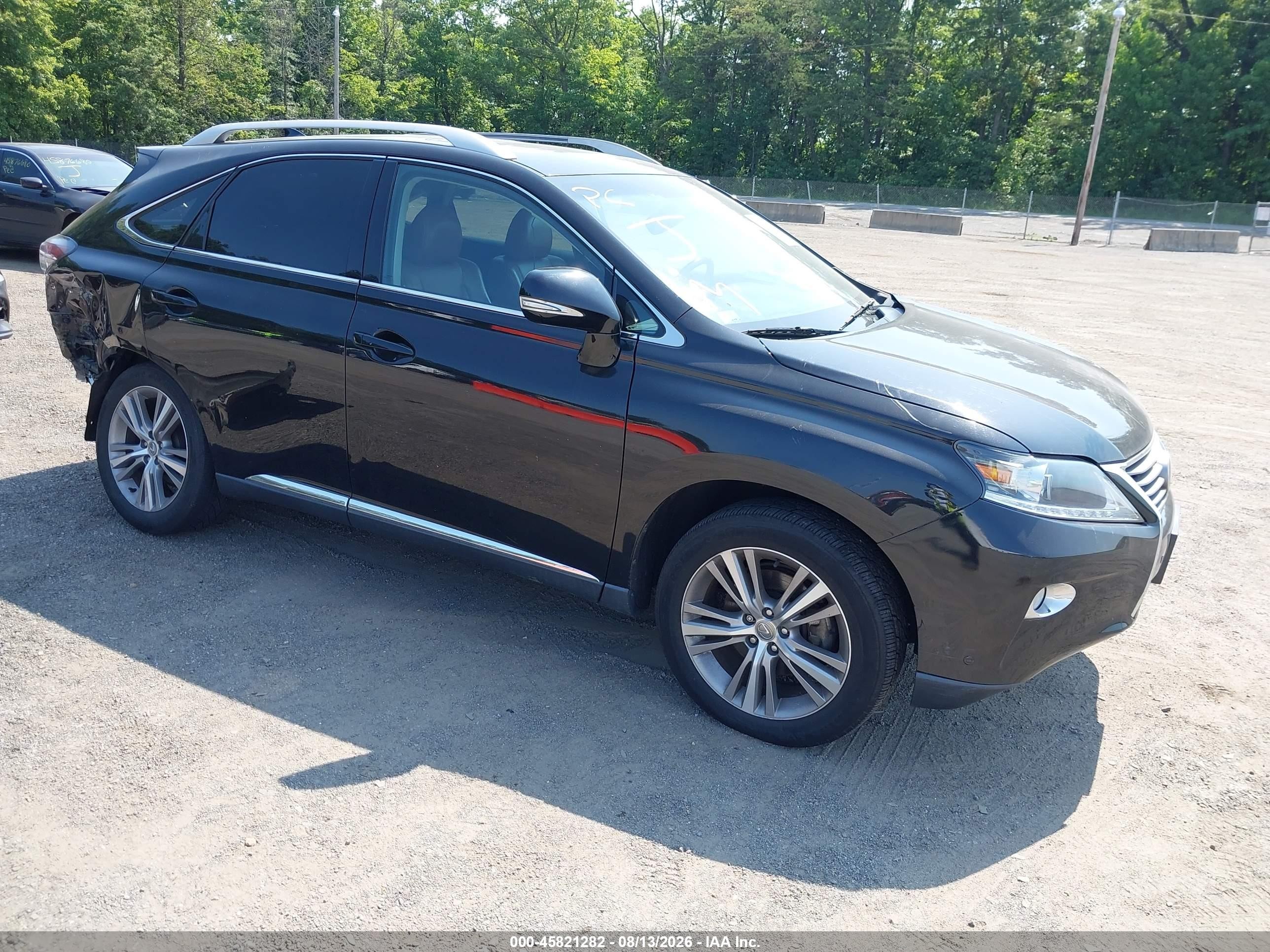2015 Lexus Rx 350   Black vin: 2T2ZK1BA4FC184222