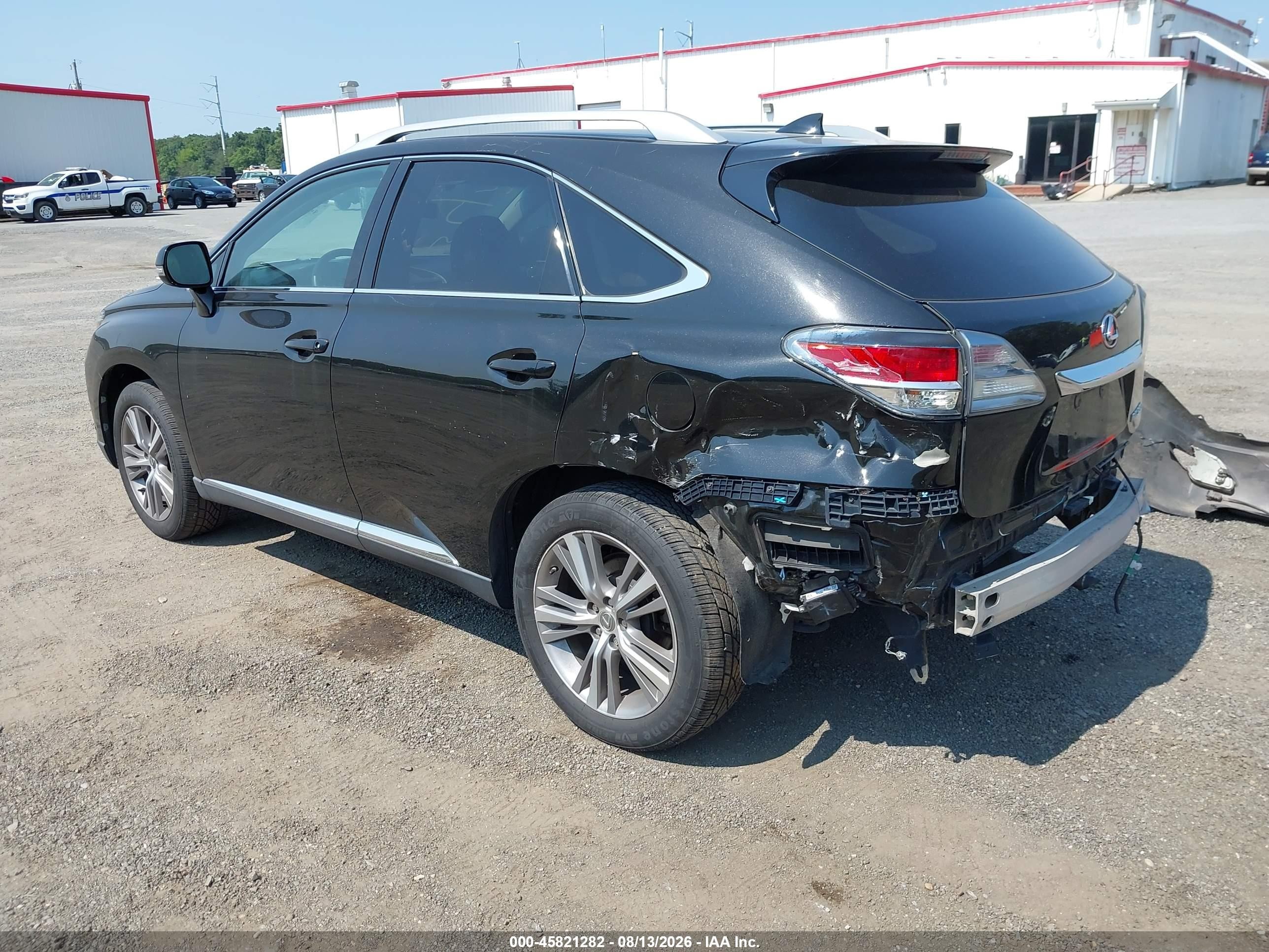 2015 Lexus Rx 350   Black vin: 2T2ZK1BA4FC184222