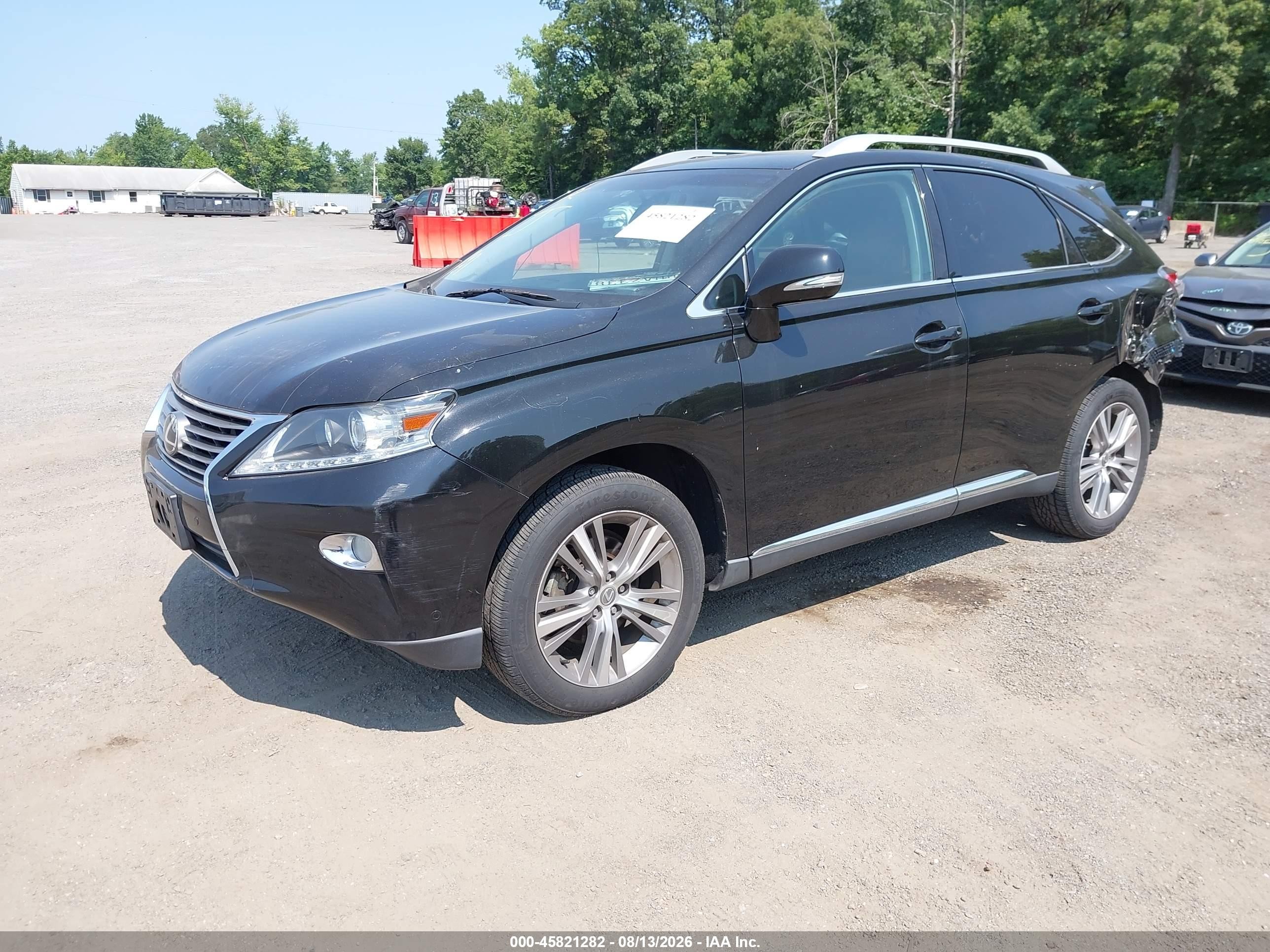 2015 Lexus Rx 350   Black vin: 2T2ZK1BA4FC184222