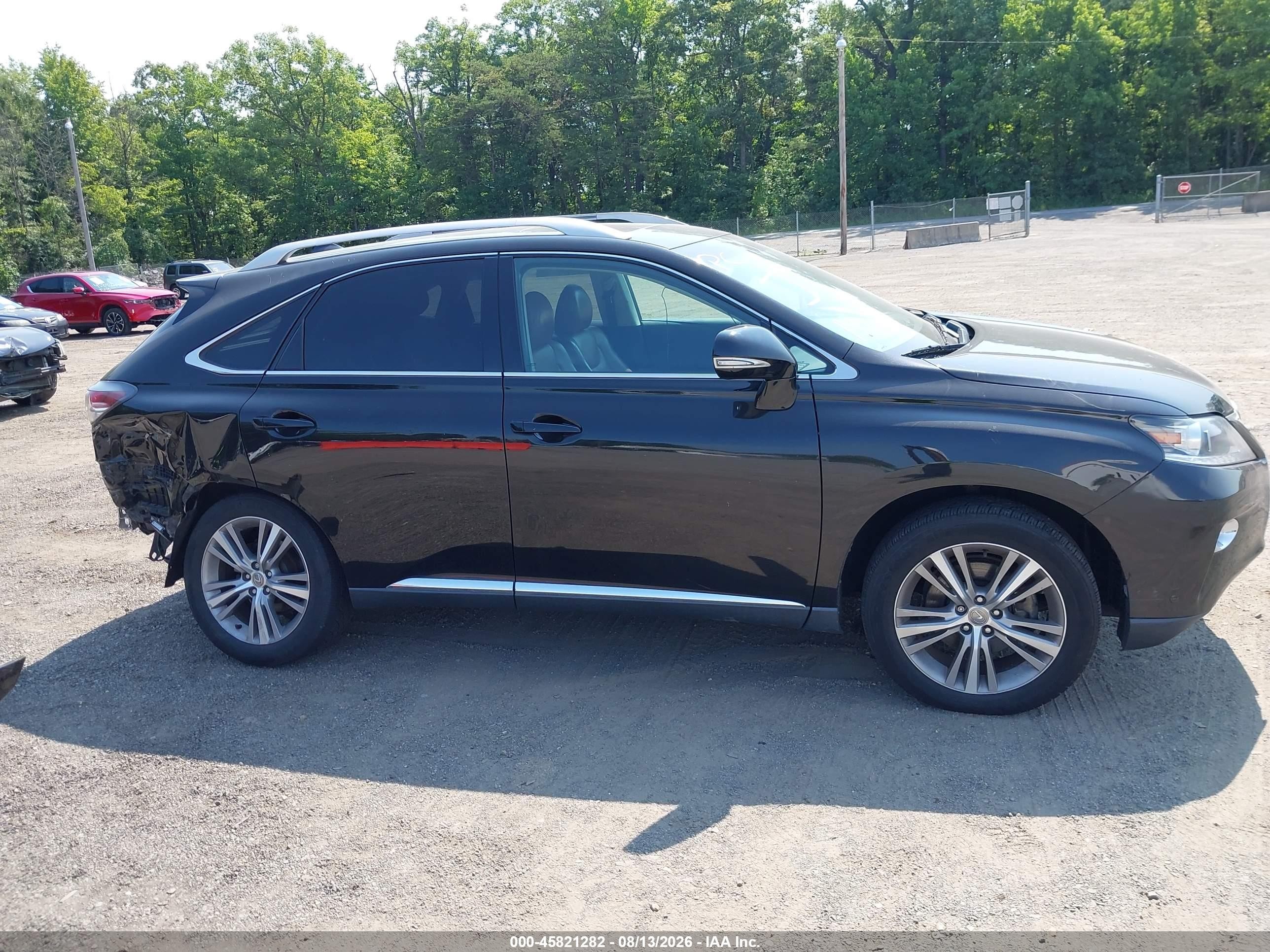 2015 Lexus Rx 350   Black vin: 2T2ZK1BA4FC184222