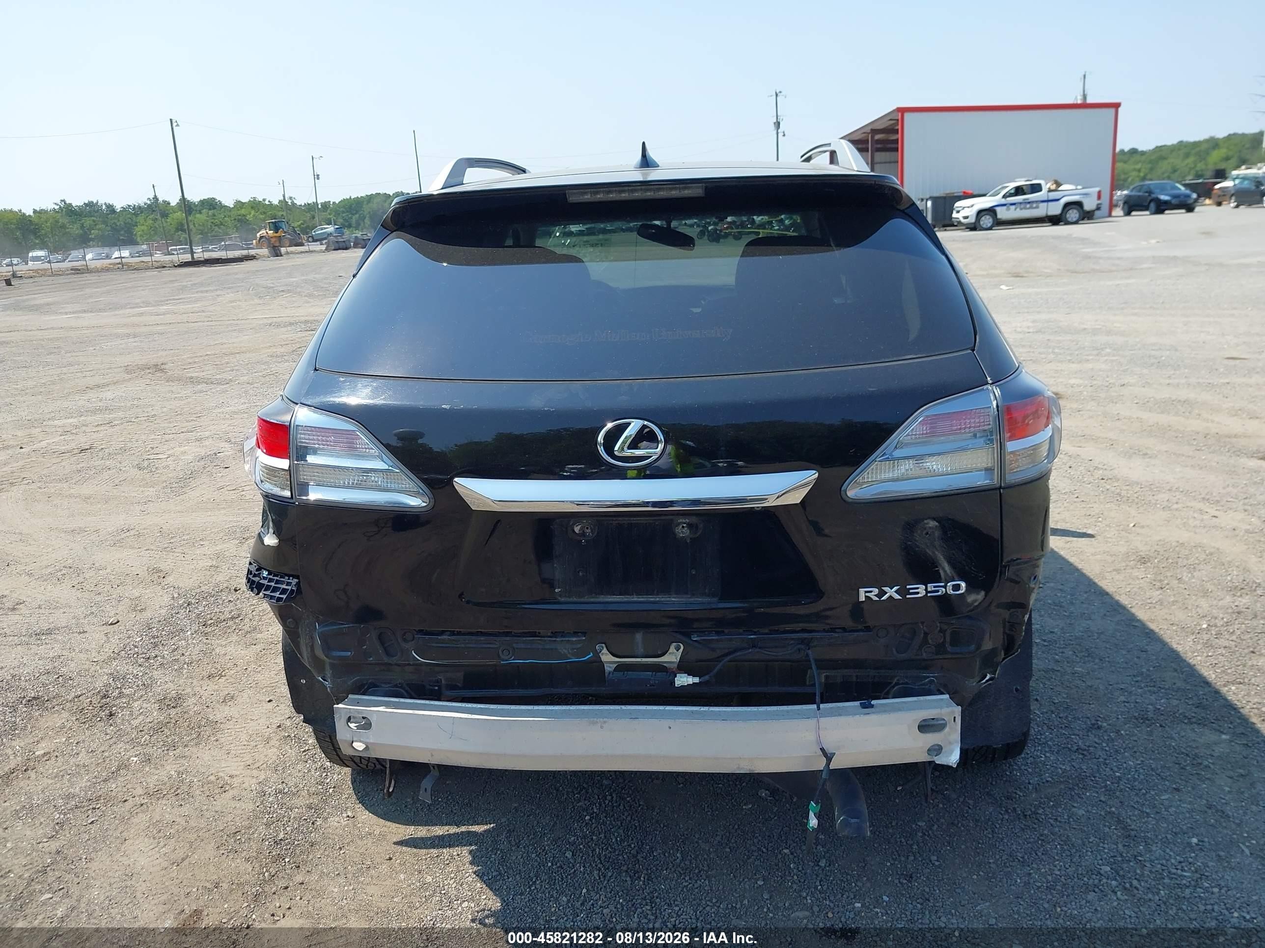2015 Lexus Rx 350   Black vin: 2T2ZK1BA4FC184222