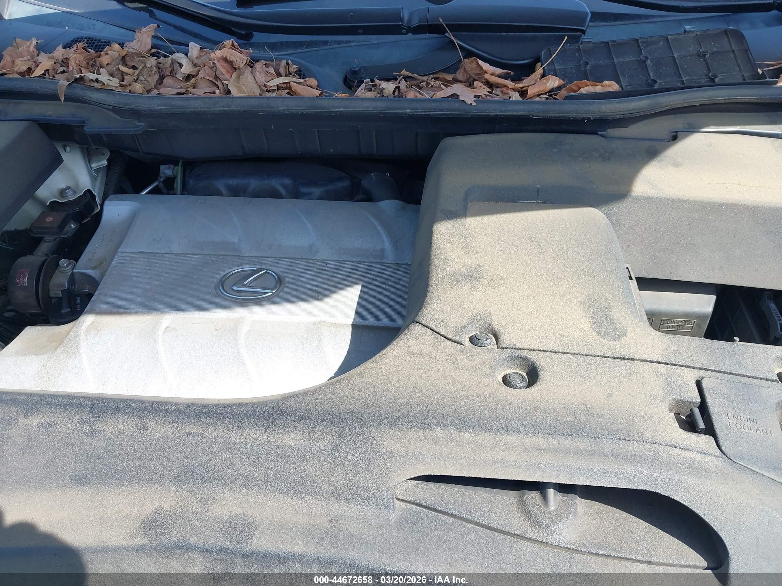 2015 Lexus Rx 350   White vin: 2T2ZK1BA4FC191283