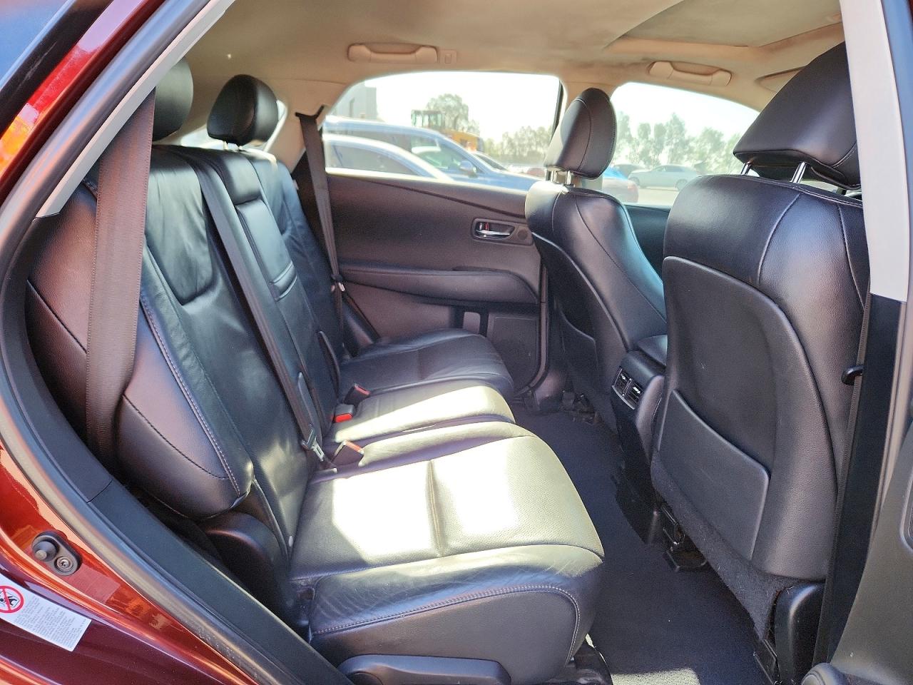 2015 Lexus Rx 350 Burgundy vin: 2T2ZK1BA4FC195690