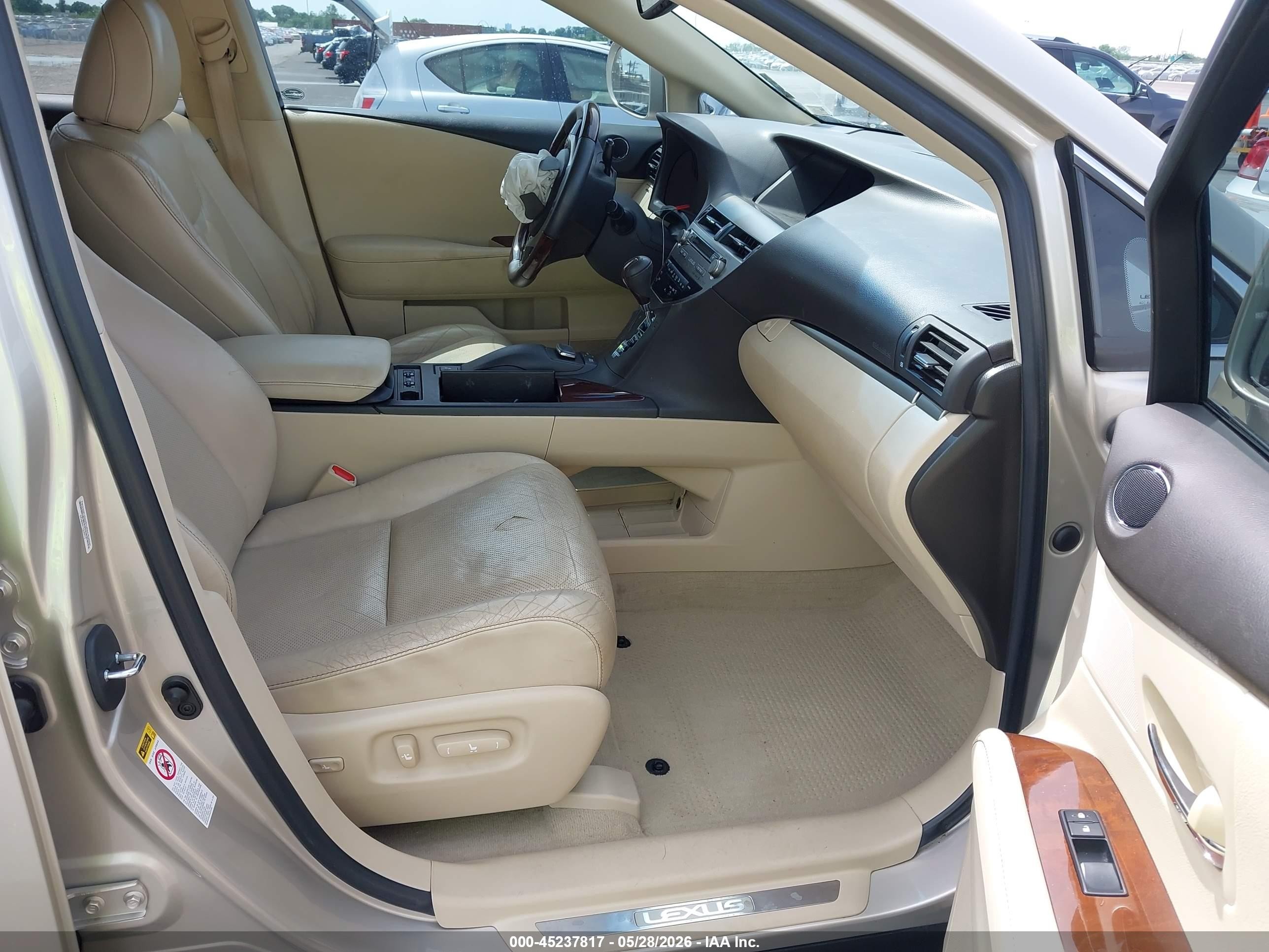 2015 Lexus Rx 350   Gold vin: 2T2ZK1BA4FC197228