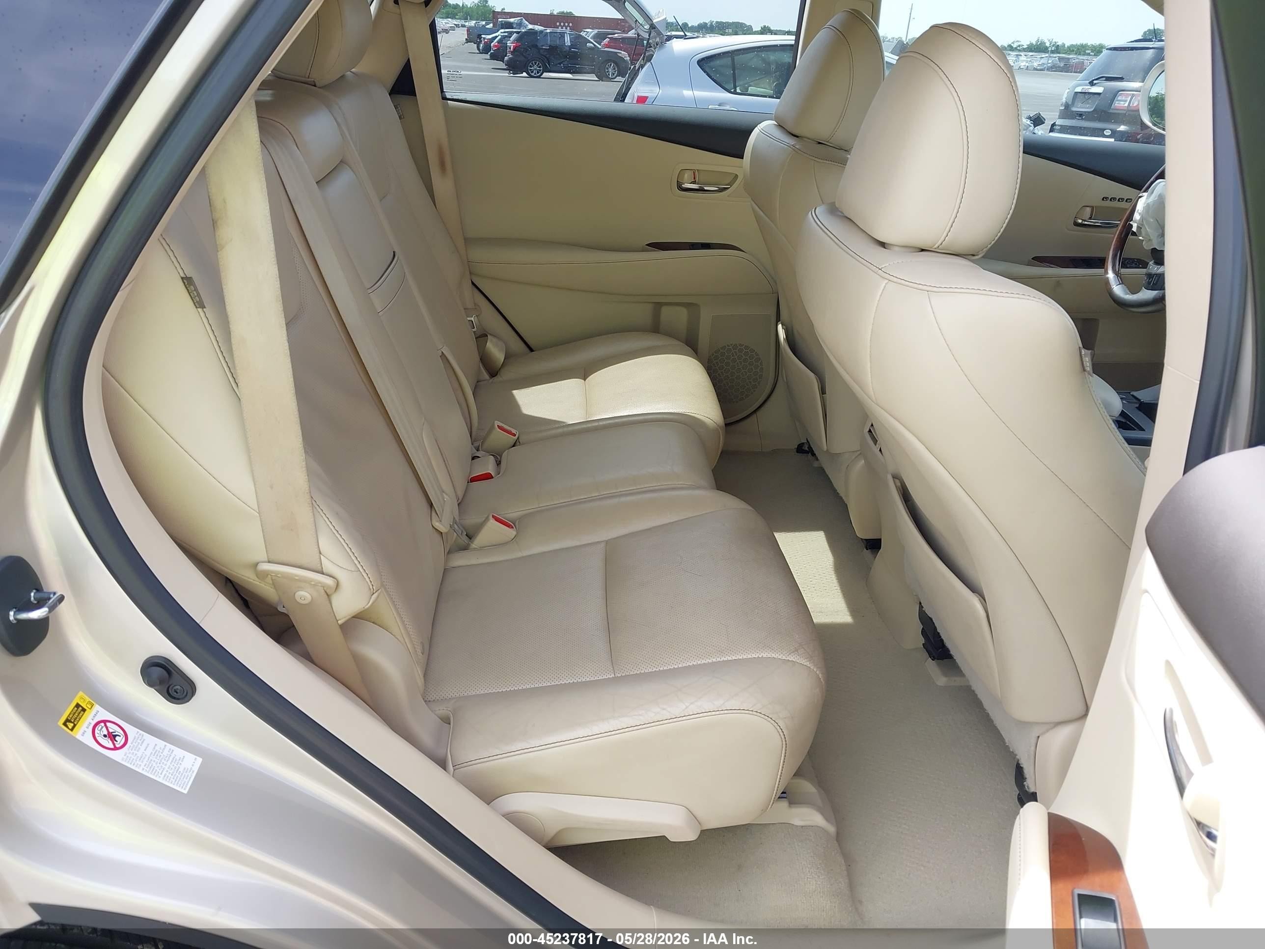 2015 Lexus Rx 350   Gold vin: 2T2ZK1BA4FC197228