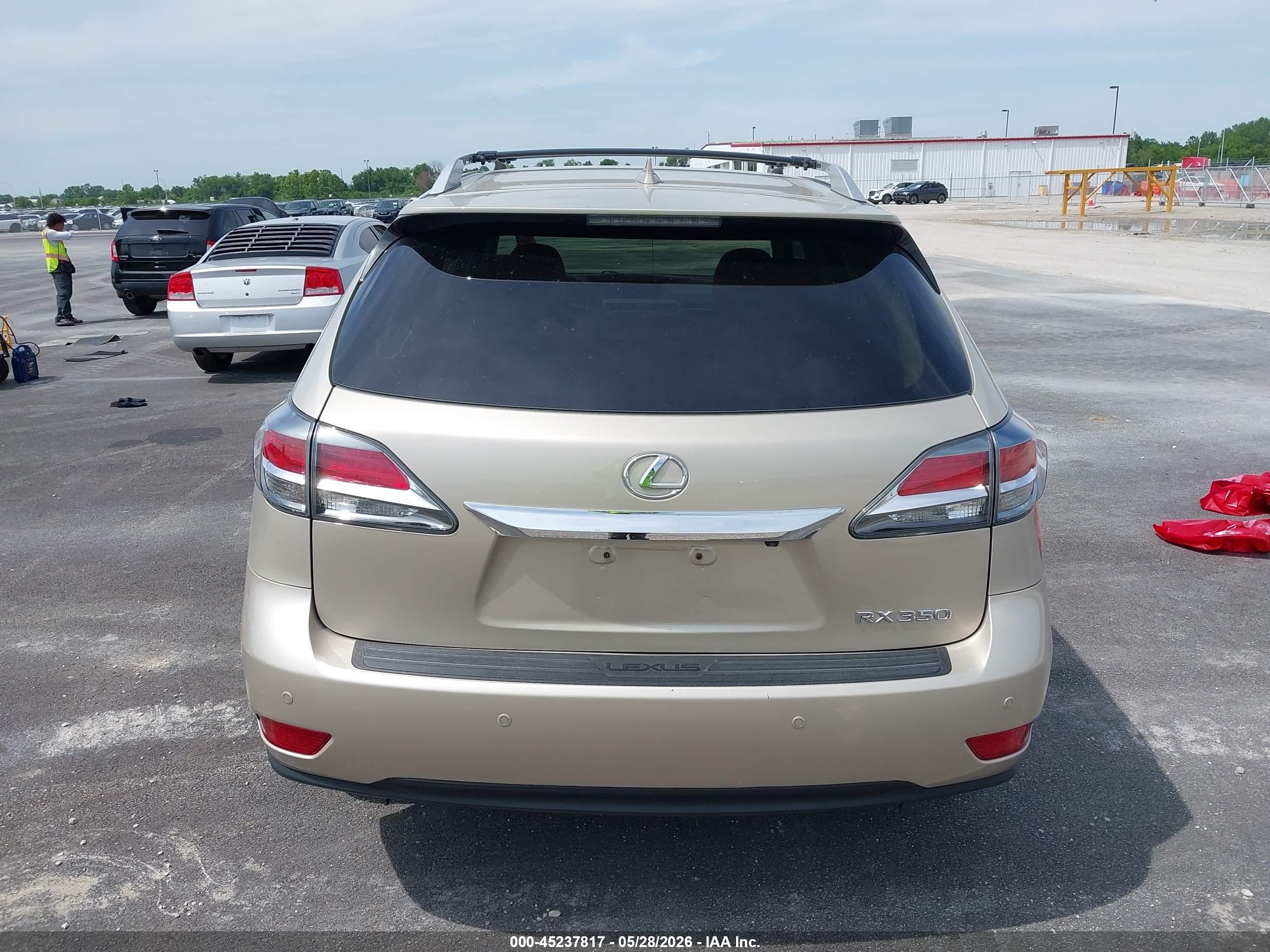 2015 Lexus Rx 350   Gold vin: 2T2ZK1BA4FC197228