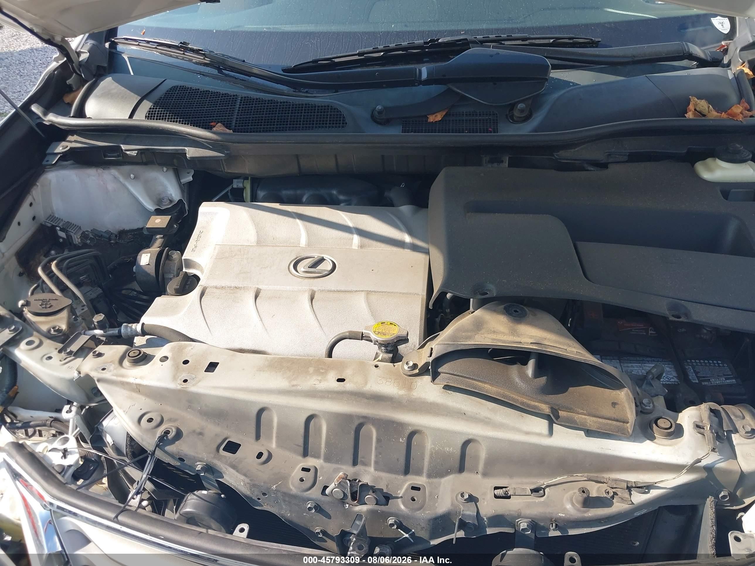2015 Lexus Rx 350   White vin: 2T2ZK1BA4FC197942