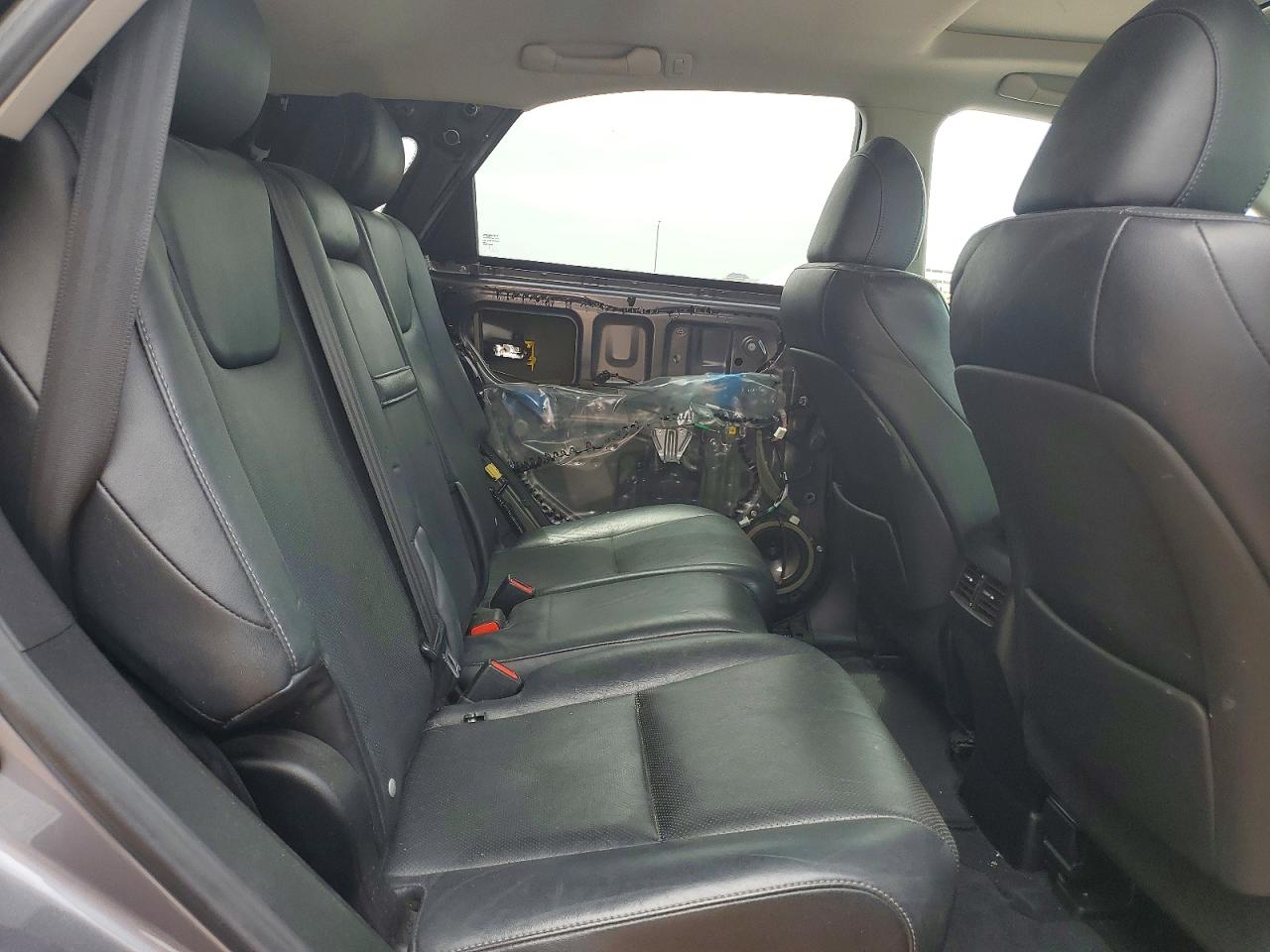 2015 Lexus Rx 350 Base Gray vin: 2T2ZK1BA4FC200385