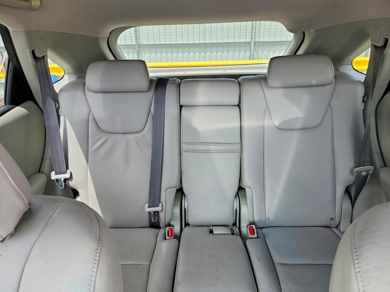 2010 Lexus Rx 350 Silver vin: 2T2ZK1BA5AC010944