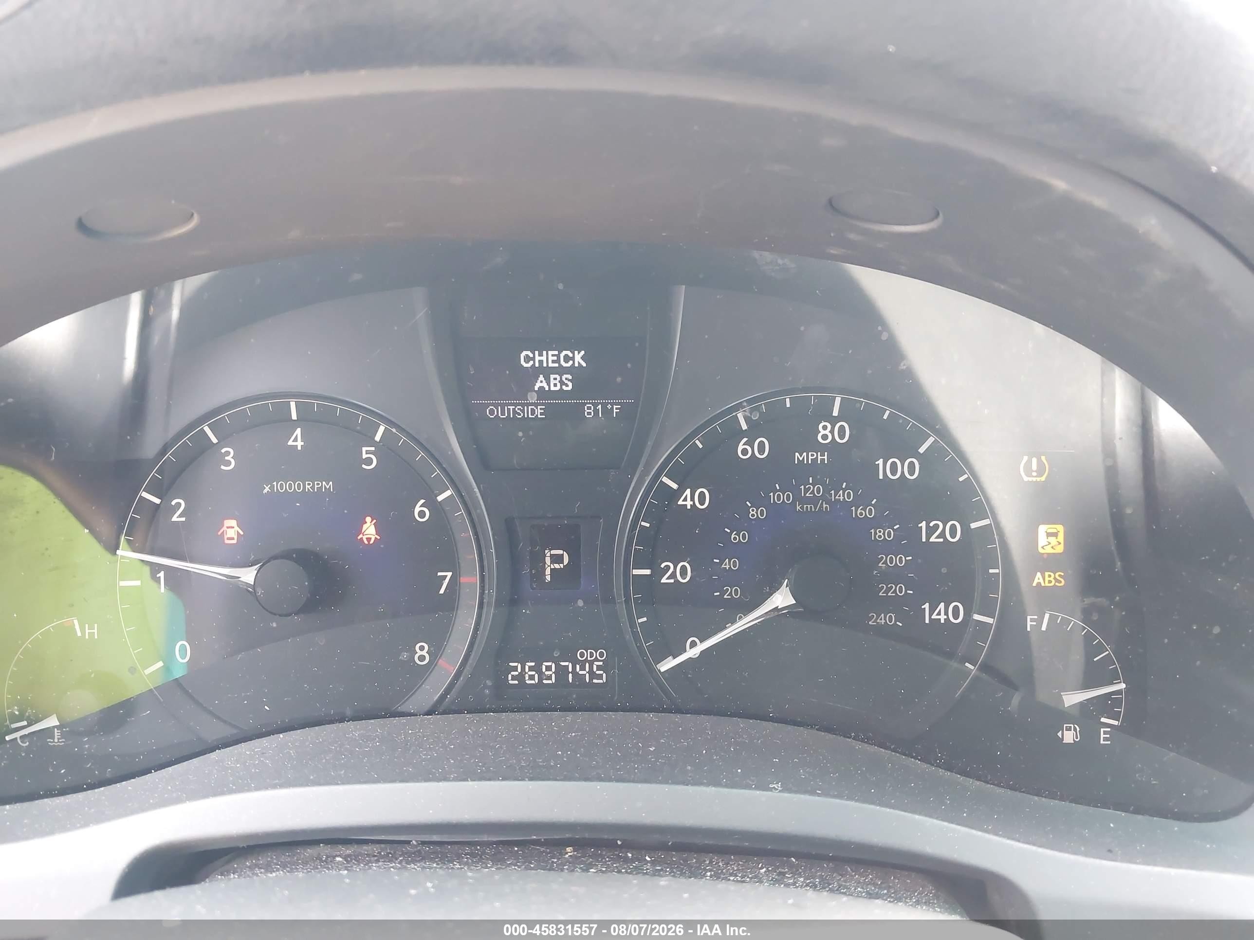 2010 Lexus Rx 350   Red vin: 2T2ZK1BA5AC012418