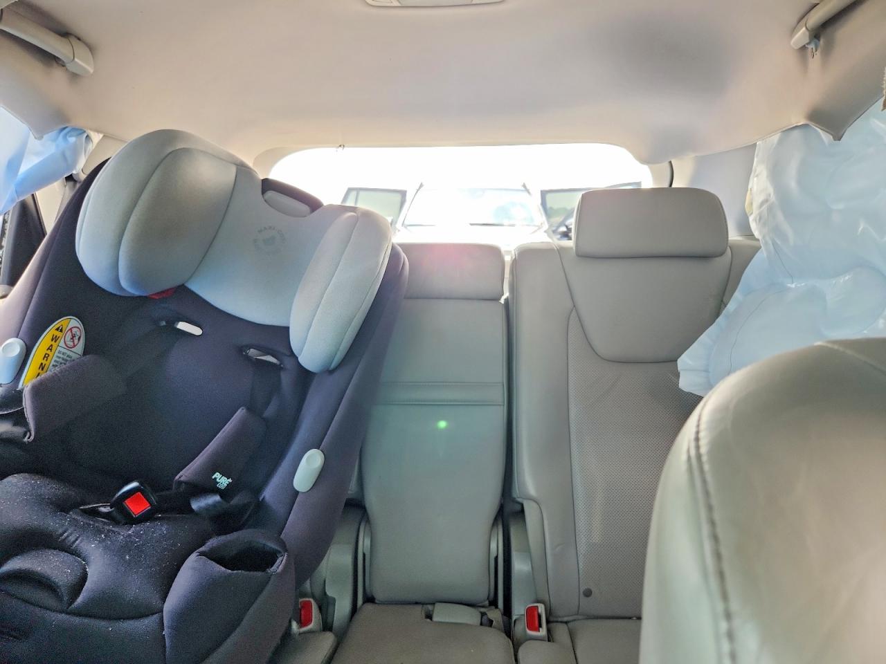 2010 Lexus Rx 350 Gray vin: 2T2ZK1BA5AC013083