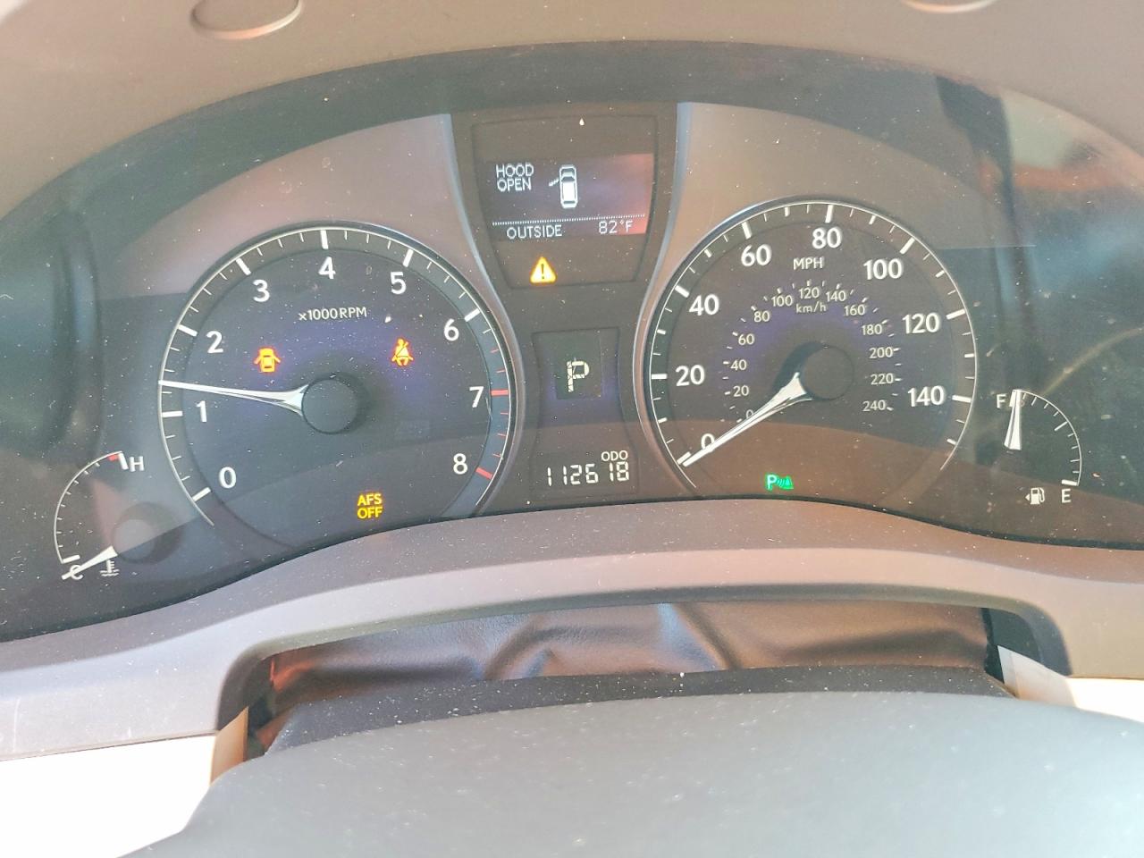 2012 Lexus Rx 350 White vin: 2T2ZK1BA5CC069642
