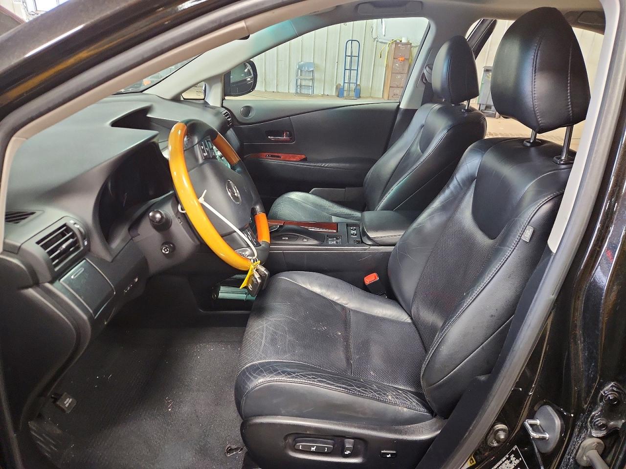 2012 Lexus Rx 350 Black vin: 2T2ZK1BA5CC086246