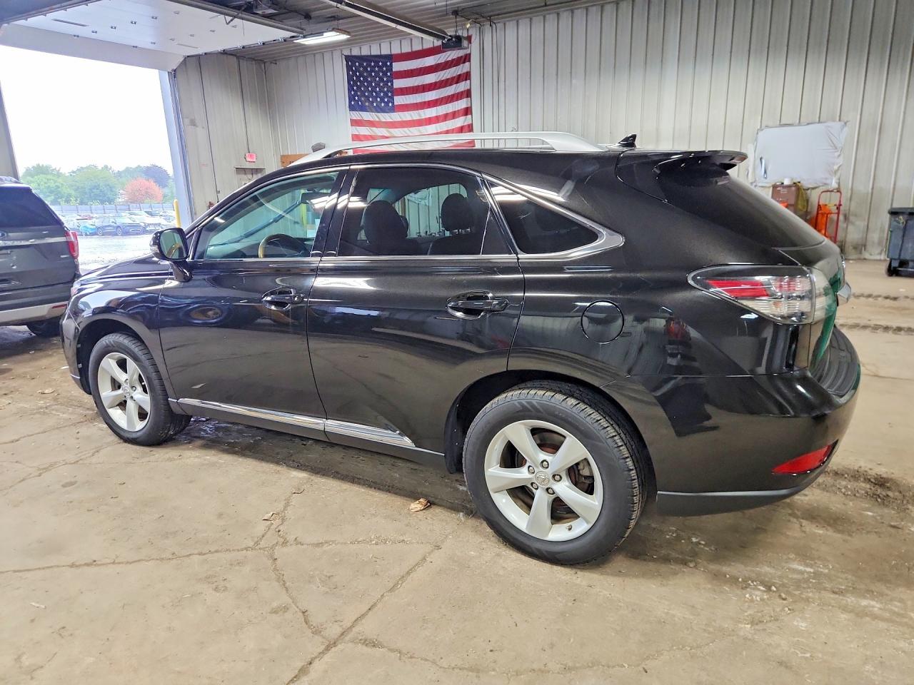 2012 Lexus Rx 350 Black vin: 2T2ZK1BA5CC086246