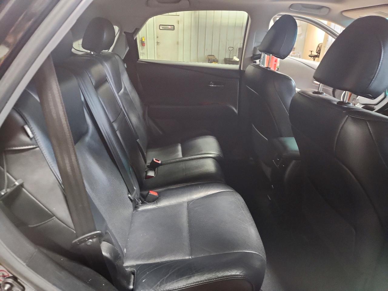 2012 Lexus Rx 350 Black vin: 2T2ZK1BA5CC086246