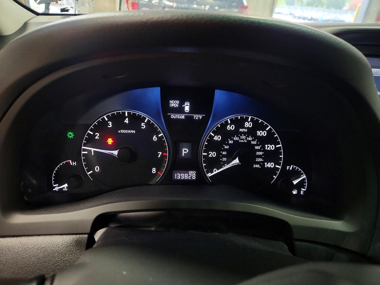 2012 Lexus Rx 350 Black vin: 2T2ZK1BA5CC086246