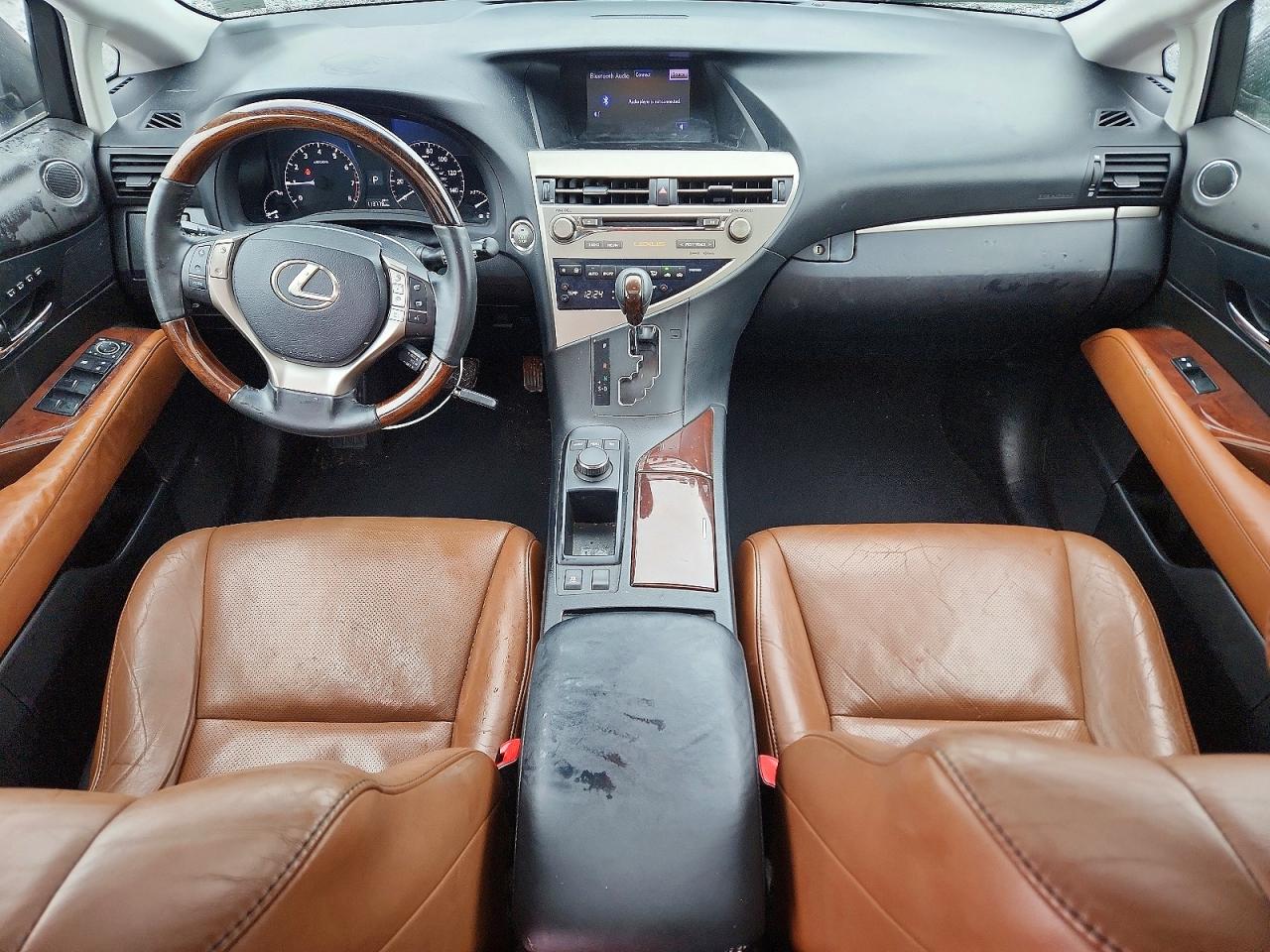 2013 Lexus Rx 350 Black vin: 2T2ZK1BA5DC091450