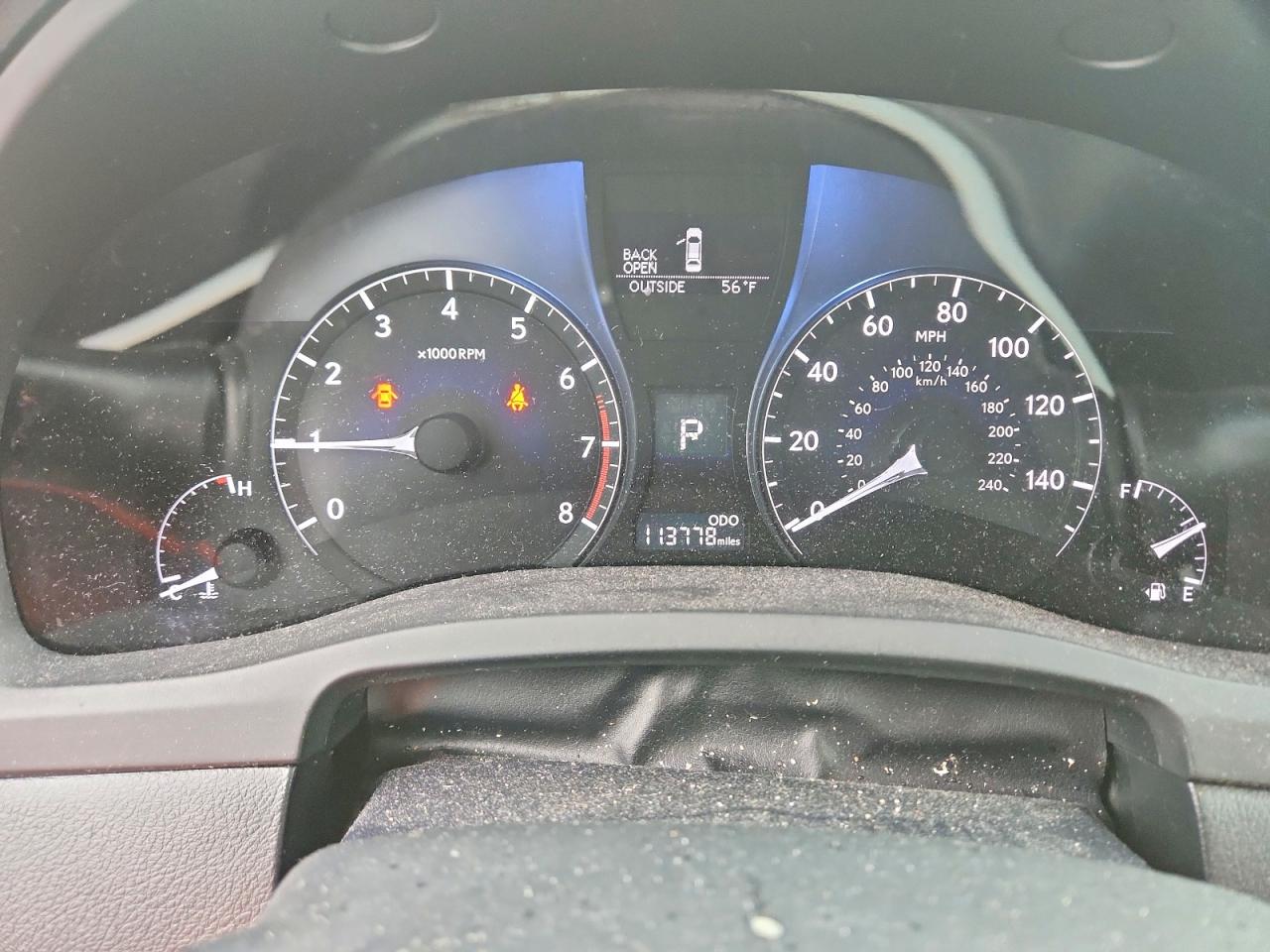 2013 Lexus Rx 350 Black vin: 2T2ZK1BA5DC091450