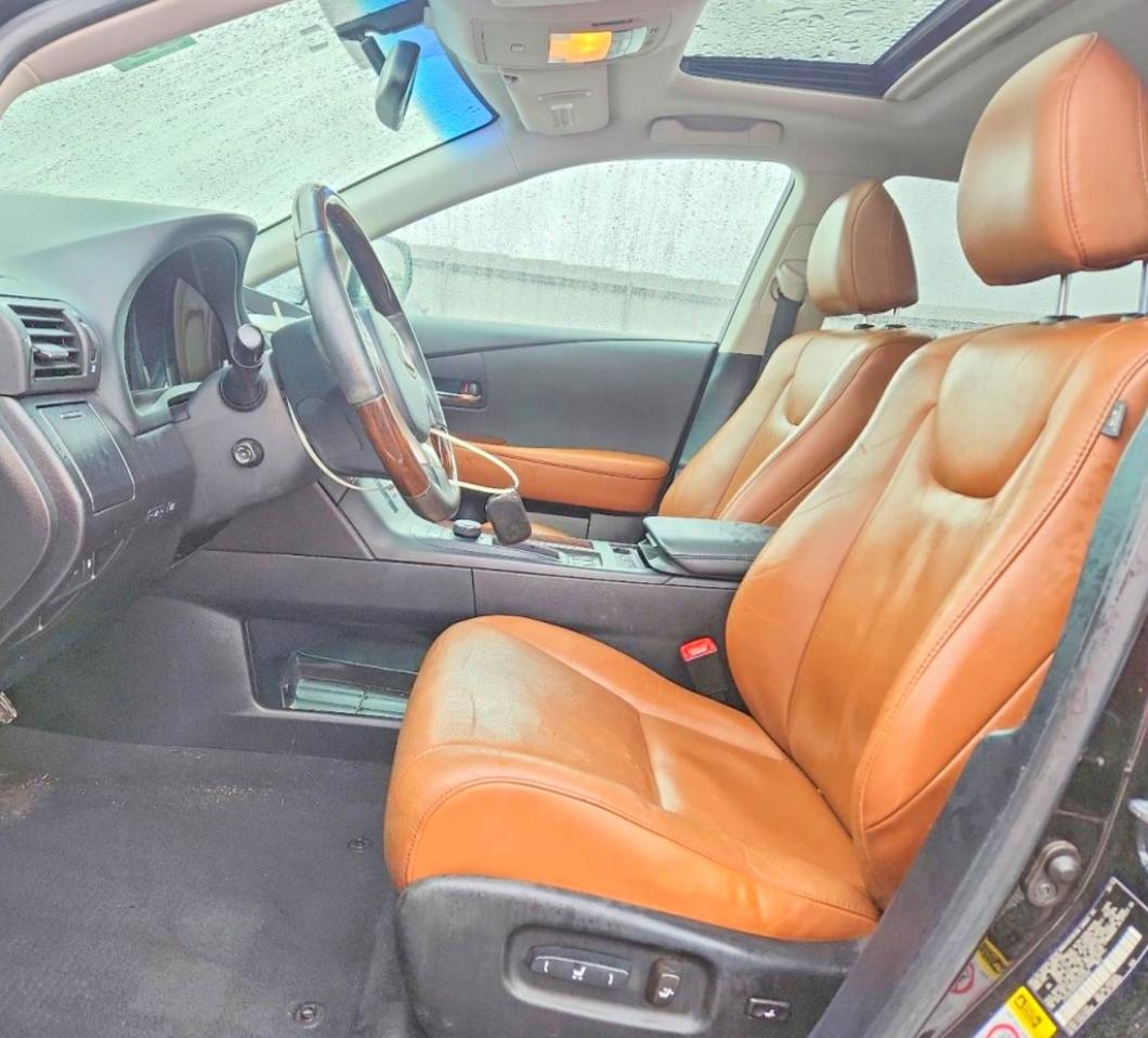 2013 Lexus Rx 350 Black vin: 2T2ZK1BA5DC091450