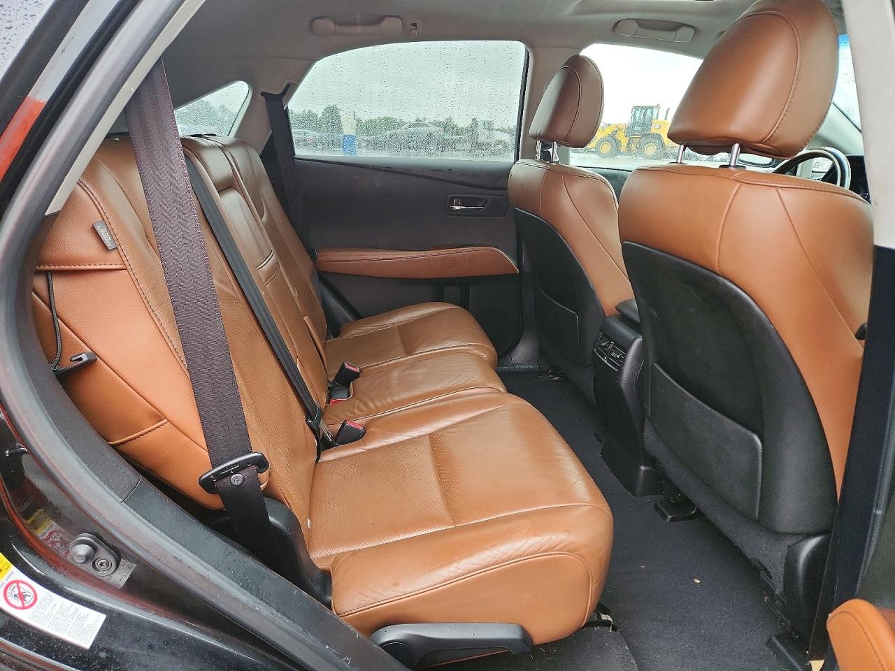 2013 Lexus Rx 350 Black vin: 2T2ZK1BA5DC091450