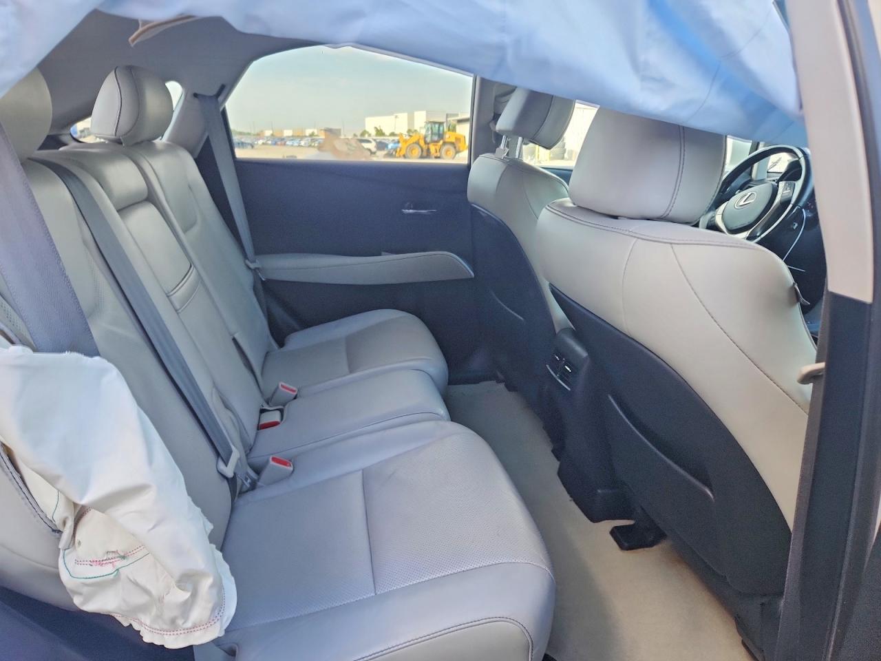 2013 Lexus Rx 350 White vin: 2T2ZK1BA5DC101975