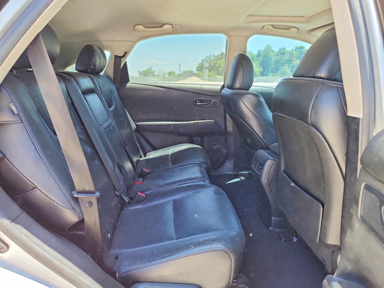 2013 Lexus Rx 350 Серебряный vin: 2T2ZK1BA5DC112118