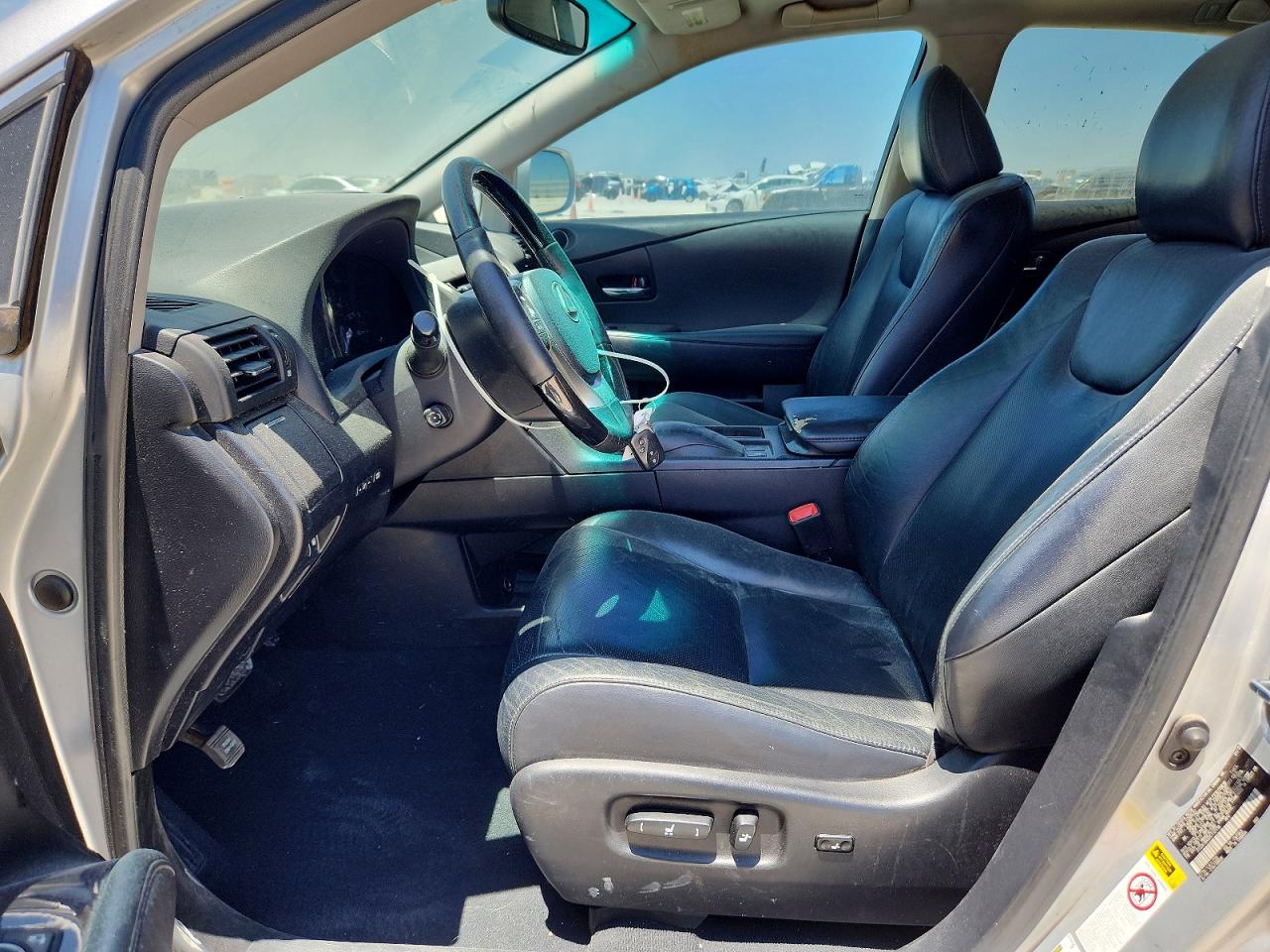 2013 Lexus Rx 350 Серебряный vin: 2T2ZK1BA5DC112118