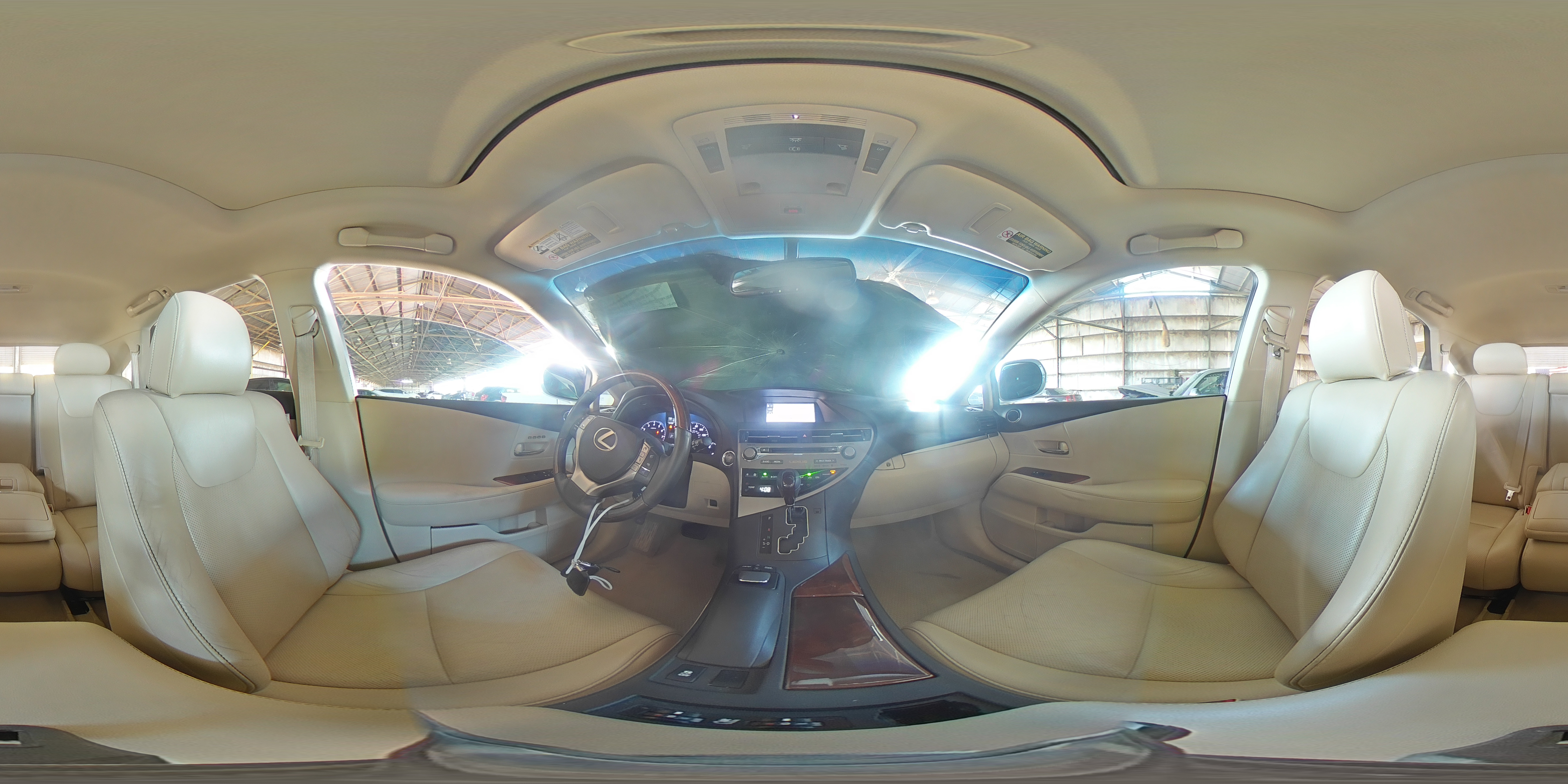 2013 Lexus Rx 350 White vin: 2T2ZK1BA5DC116640
