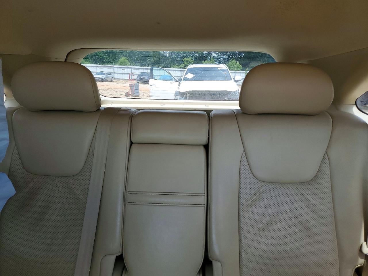 2013 Lexus Rx 350 White vin: 2T2ZK1BA5DC118808