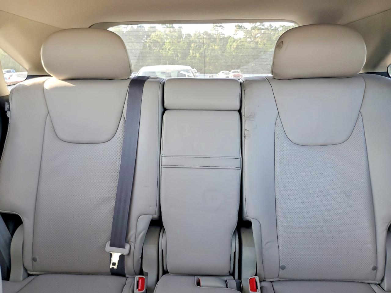2013 Lexus Rx 350 Gray vin: 2T2ZK1BA5DC119568