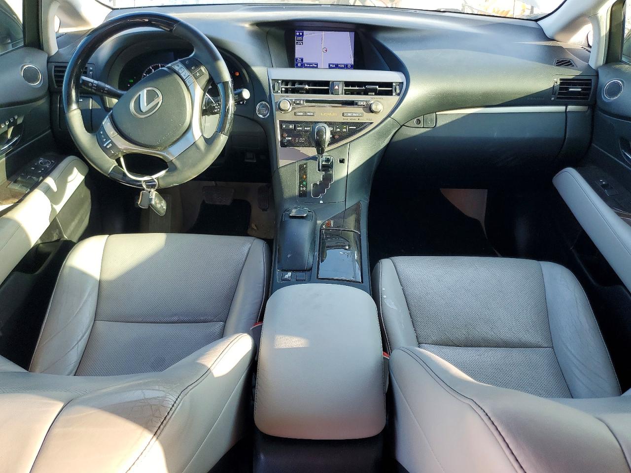 2013 Lexus Rx 350 Gray vin: 2T2ZK1BA5DC119568