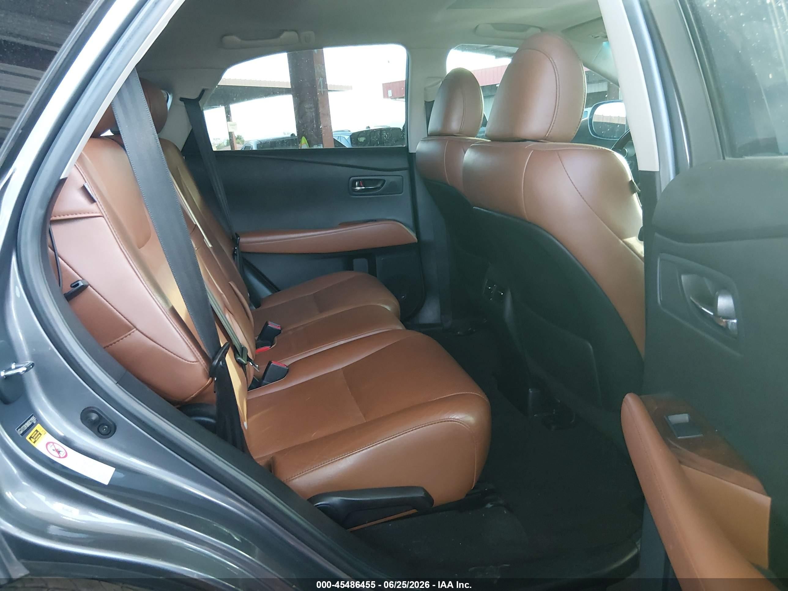 2013 Lexus Rx 350   Gray vin: 2T2ZK1BA5DC119585