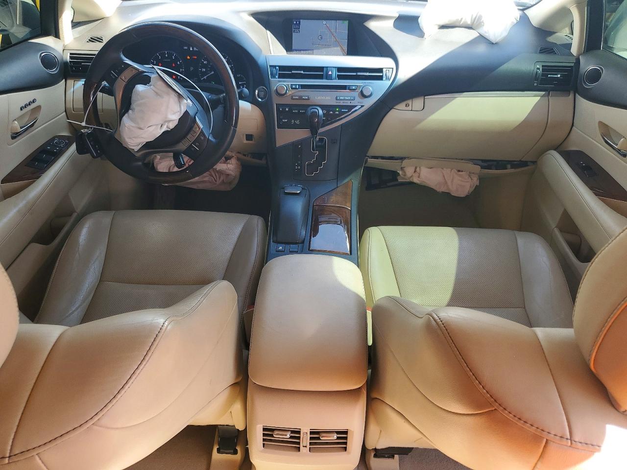 2013 Lexus Rx 350 White vin: 2T2ZK1BA5DC121434