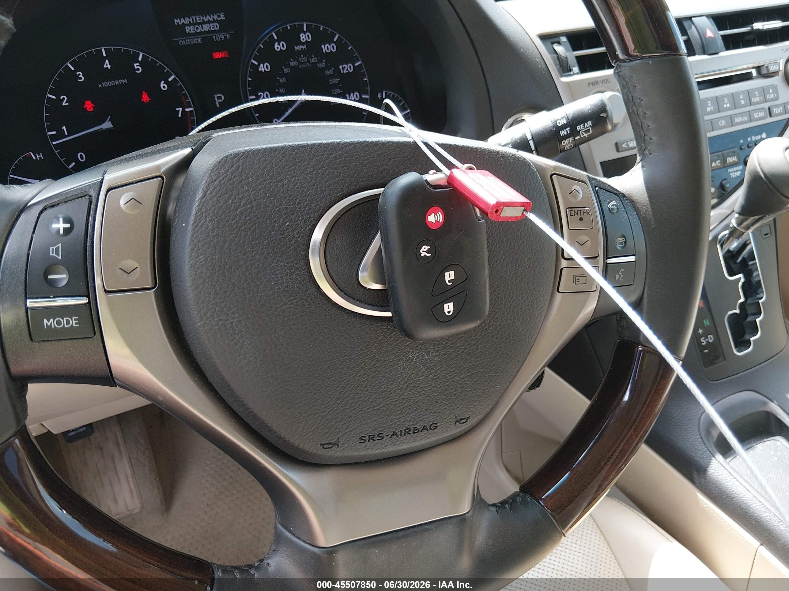 2013 Lexus Rx 350   Gold vin: 2T2ZK1BA5DC123880