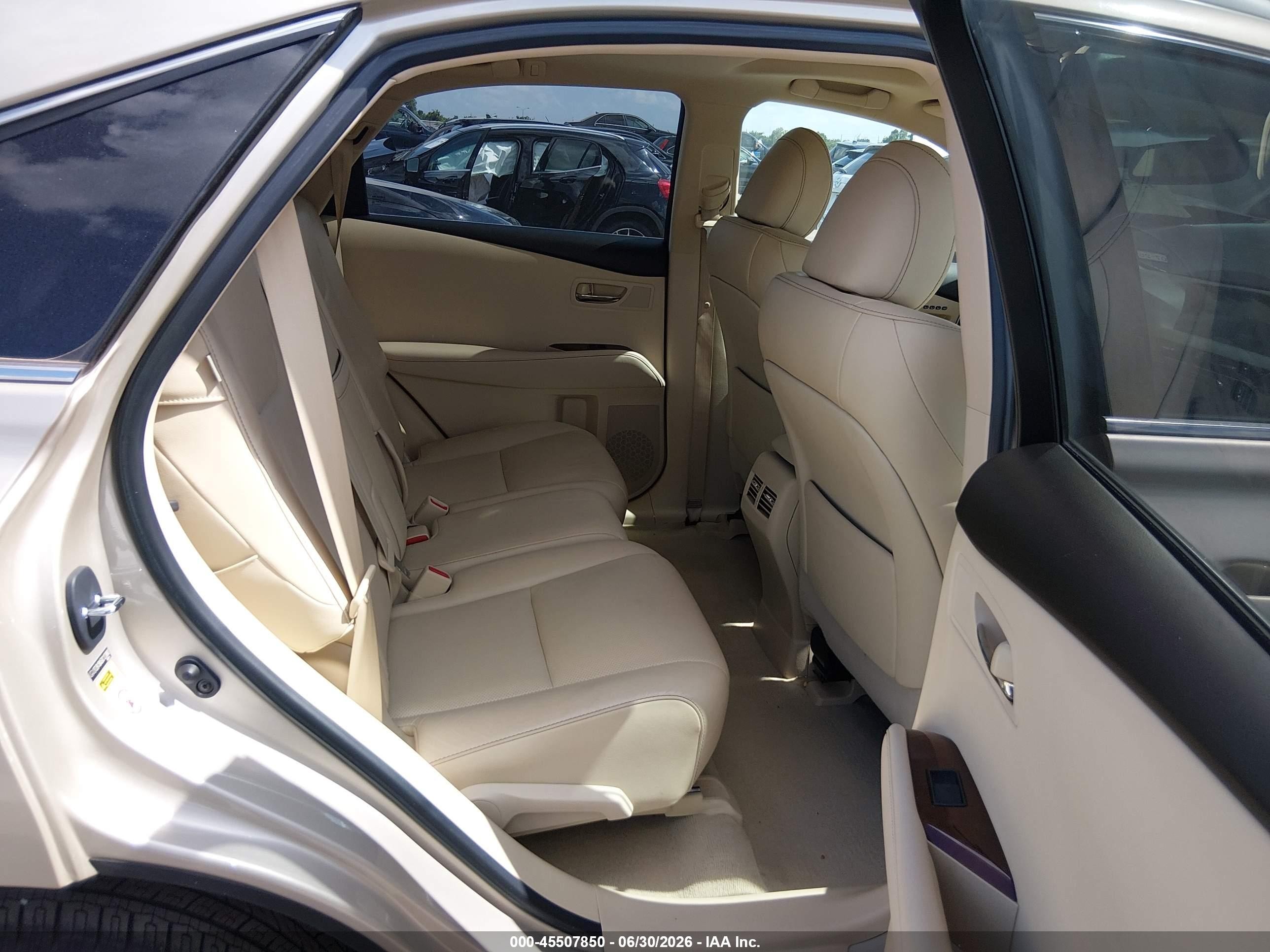 2013 Lexus Rx 350   Gold vin: 2T2ZK1BA5DC123880