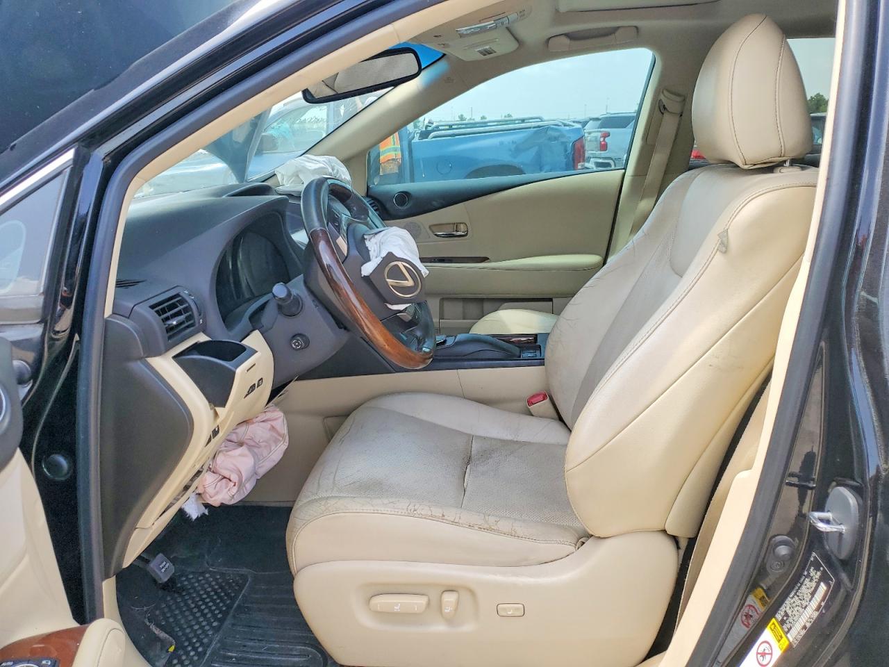 2013 Lexus Rx 350 Черный vin: 2T2ZK1BA5DC123992
