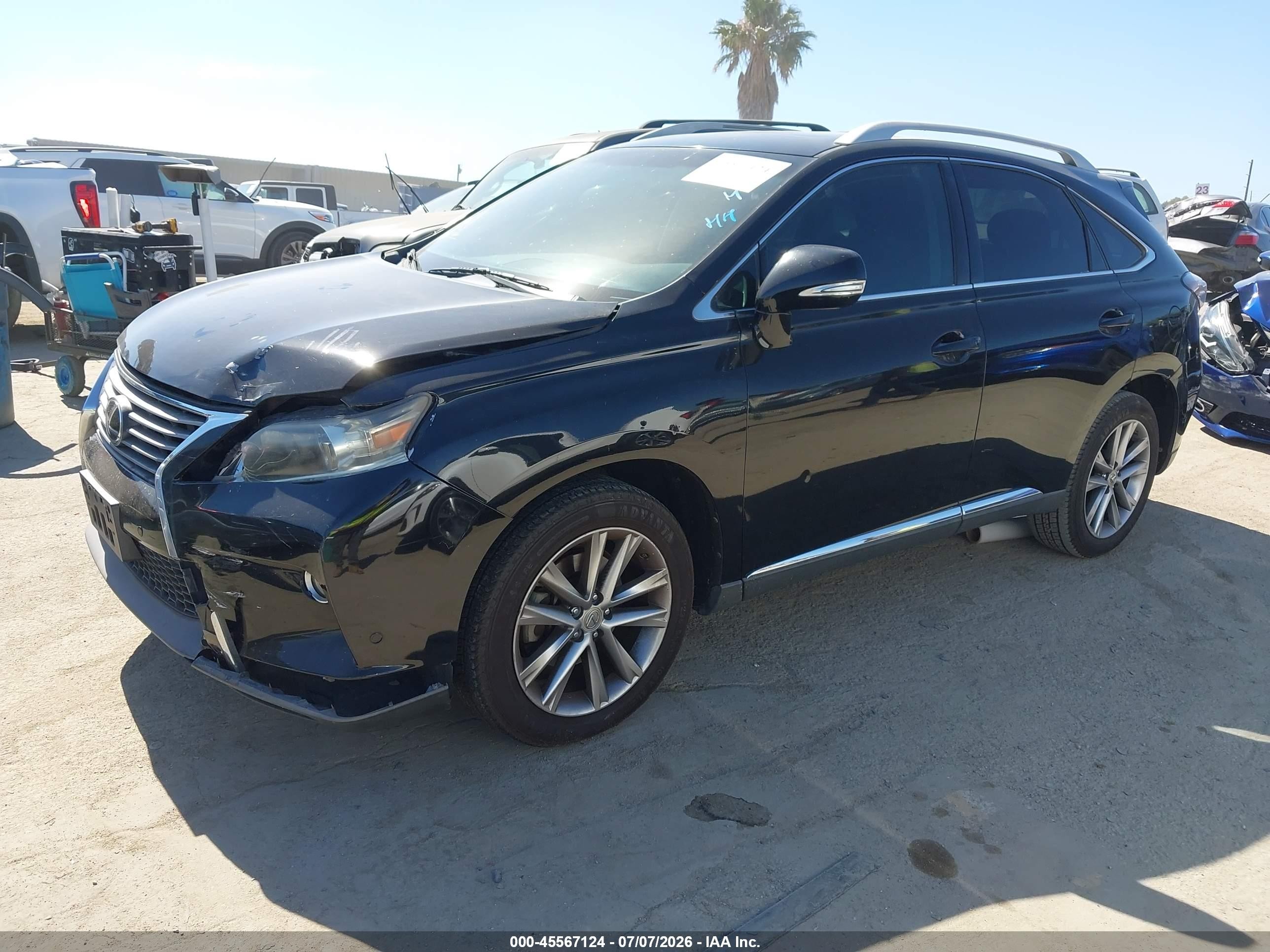 2013 Lexus Rx 350   Черный vin: 2T2ZK1BA5DC131302