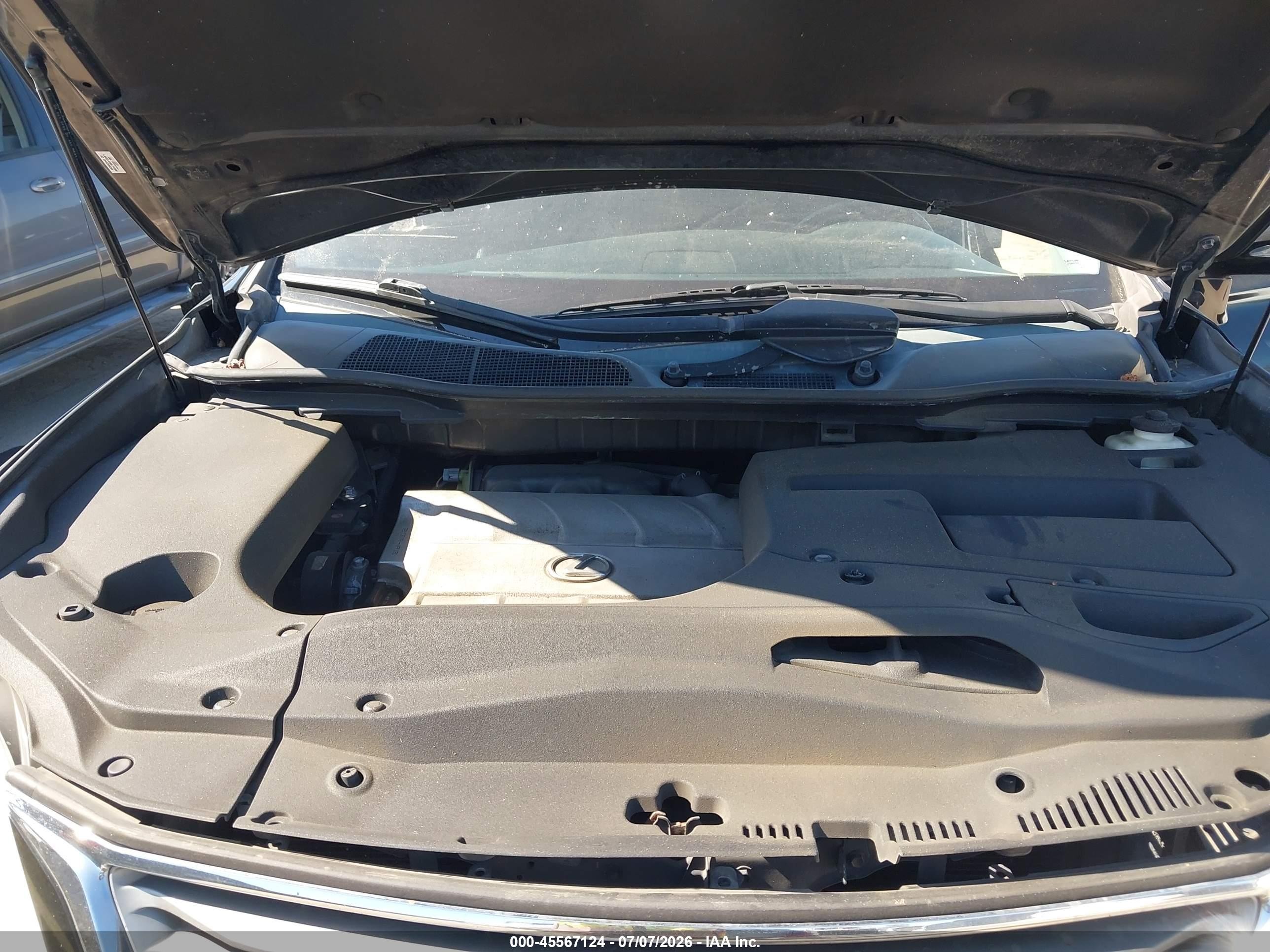 2013 Lexus Rx 350   Черный vin: 2T2ZK1BA5DC131302
