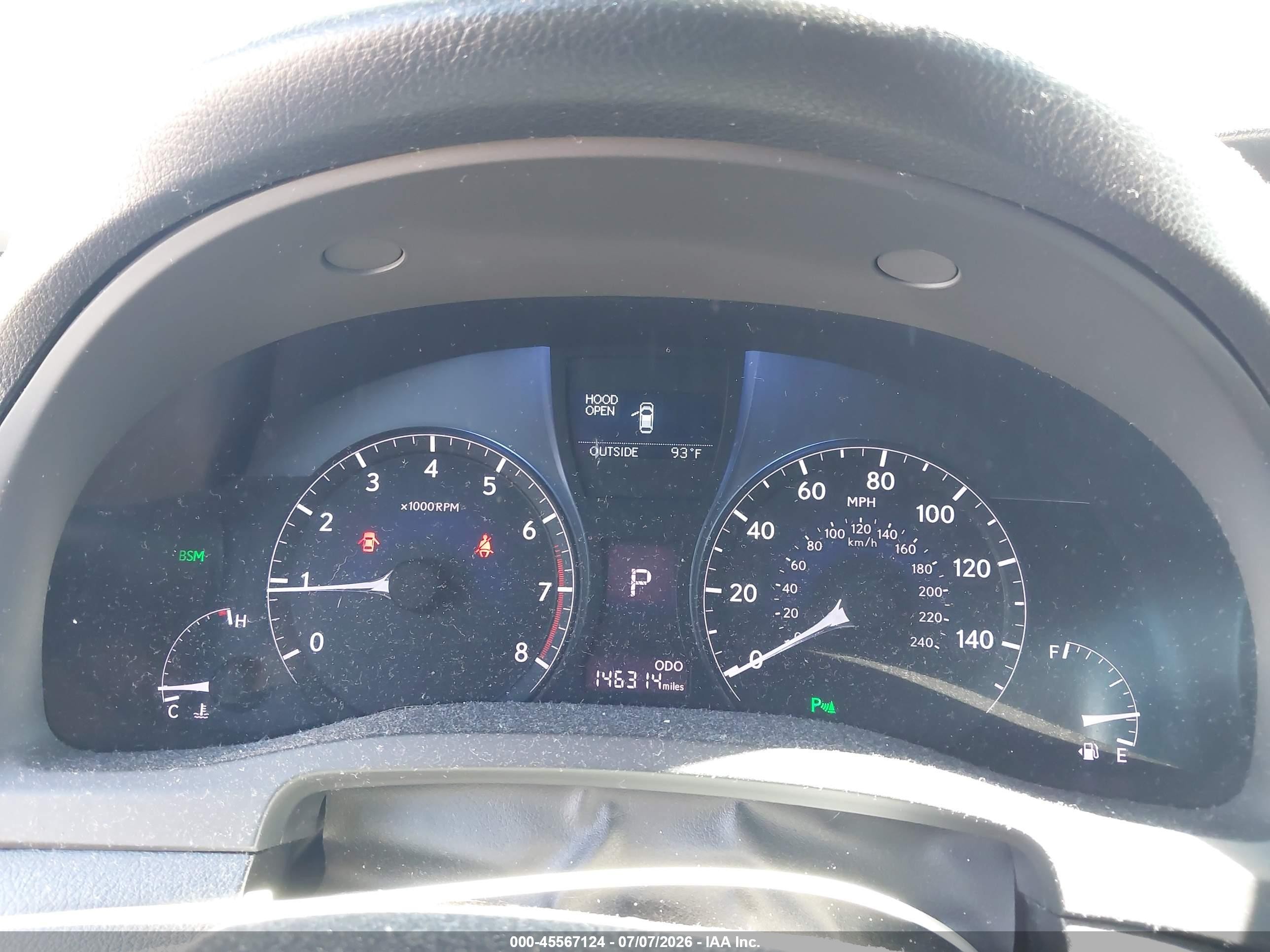 2013 Lexus Rx 350   Черный vin: 2T2ZK1BA5DC131302