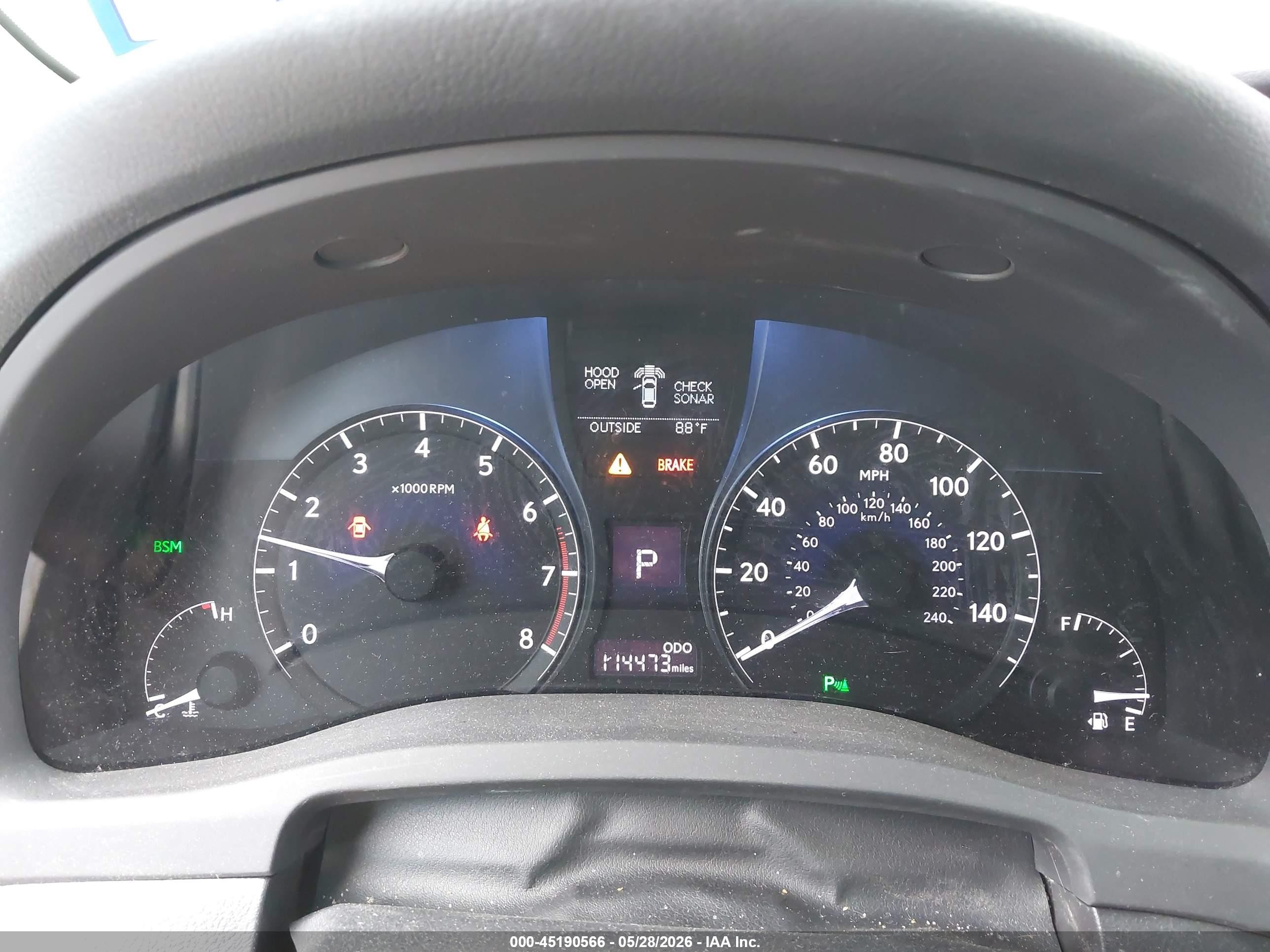 2014 Lexus Rx 350   Gray vin: 2T2ZK1BA5EC142818