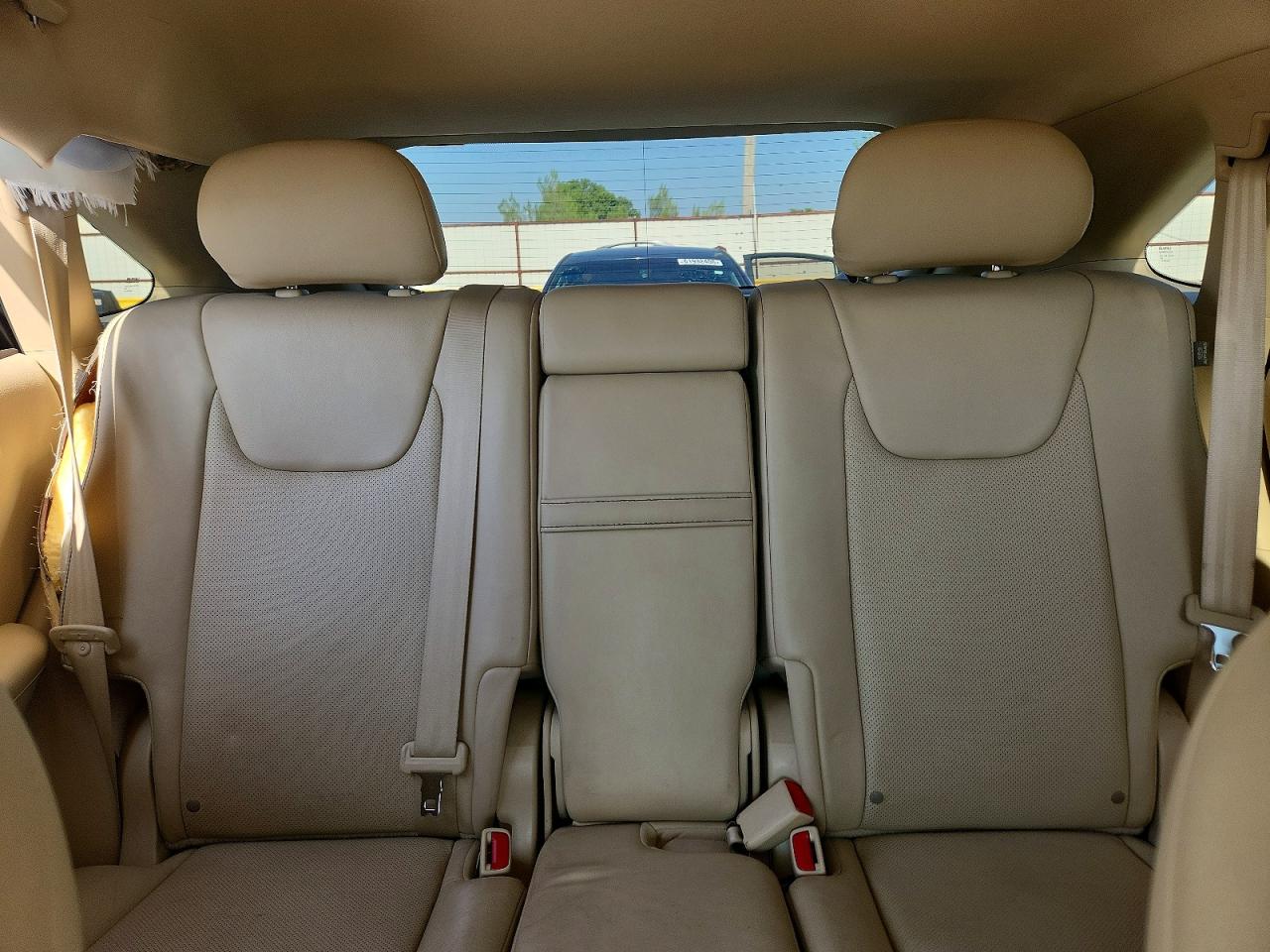 2014 Lexus Rx 350 White vin: 2T2ZK1BA5EC144391