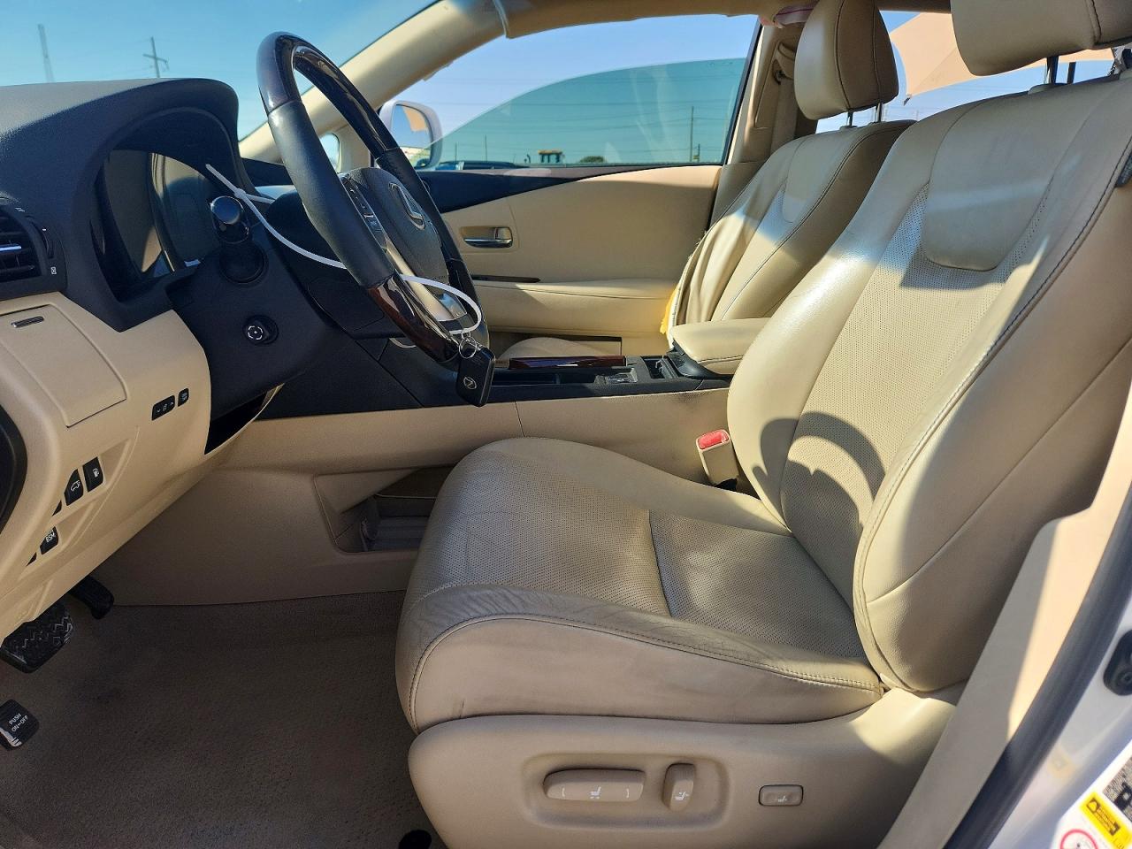 2014 Lexus Rx 350 White vin: 2T2ZK1BA5EC144391