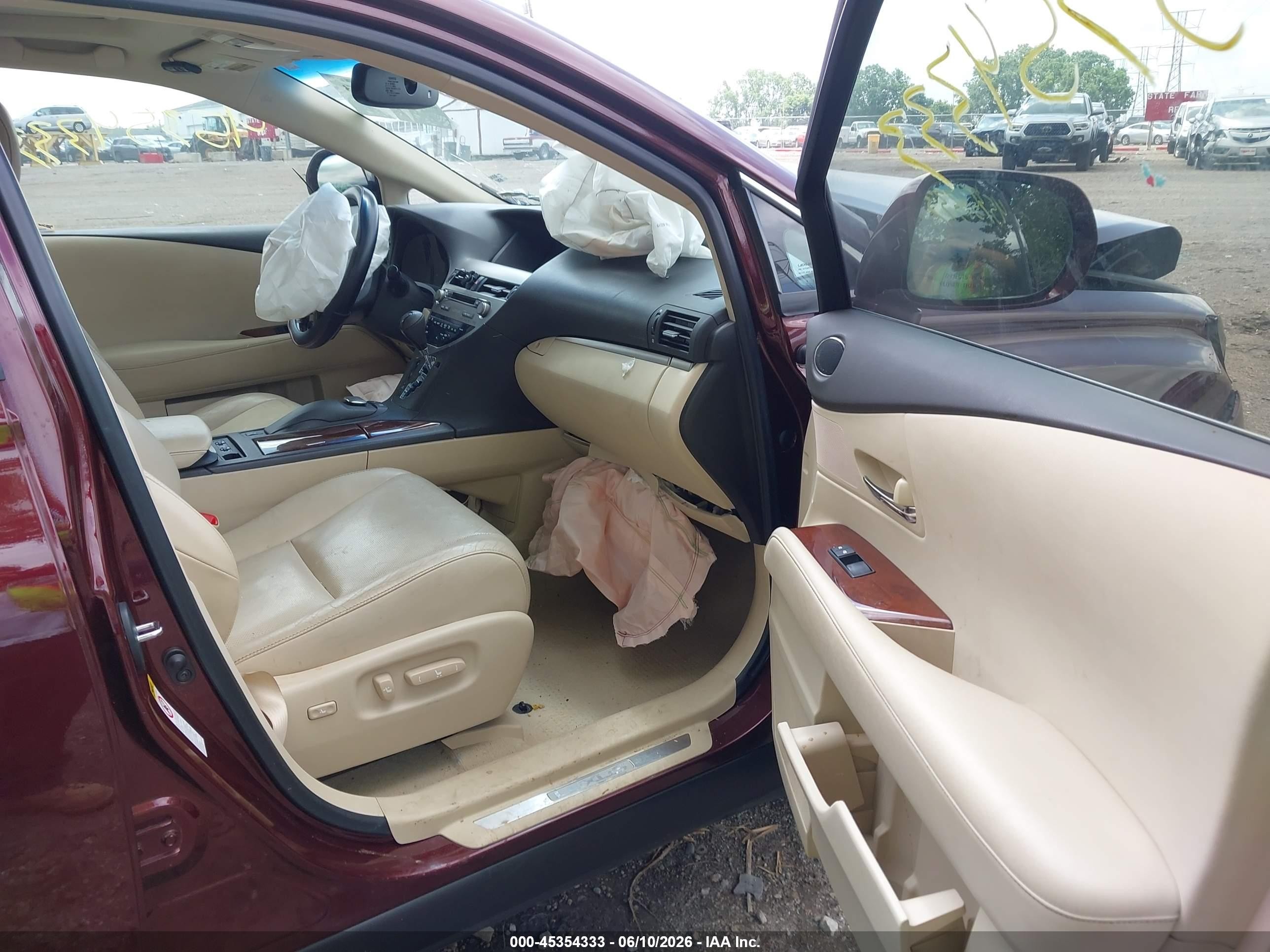 2014 Lexus Rx 350   Red vin: 2T2ZK1BA5EC146447