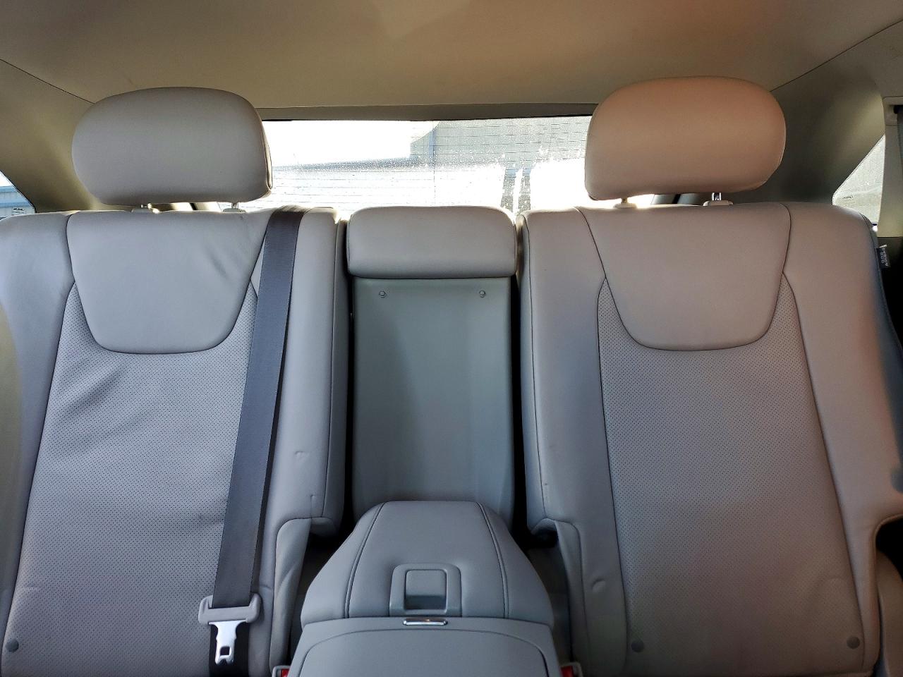 2014 Lexus Rx 350 Серый vin: 2T2ZK1BA5EC146934