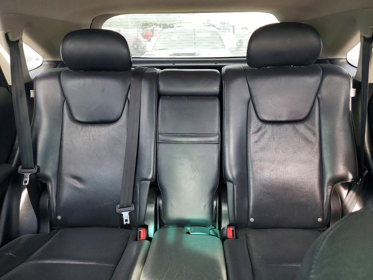 2014 Lexus Rx 350 Base Silver vin: 2T2ZK1BA5EC147419