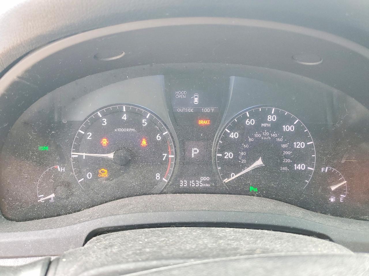 2014 Lexus Rx 350 Base Silver vin: 2T2ZK1BA5EC147419